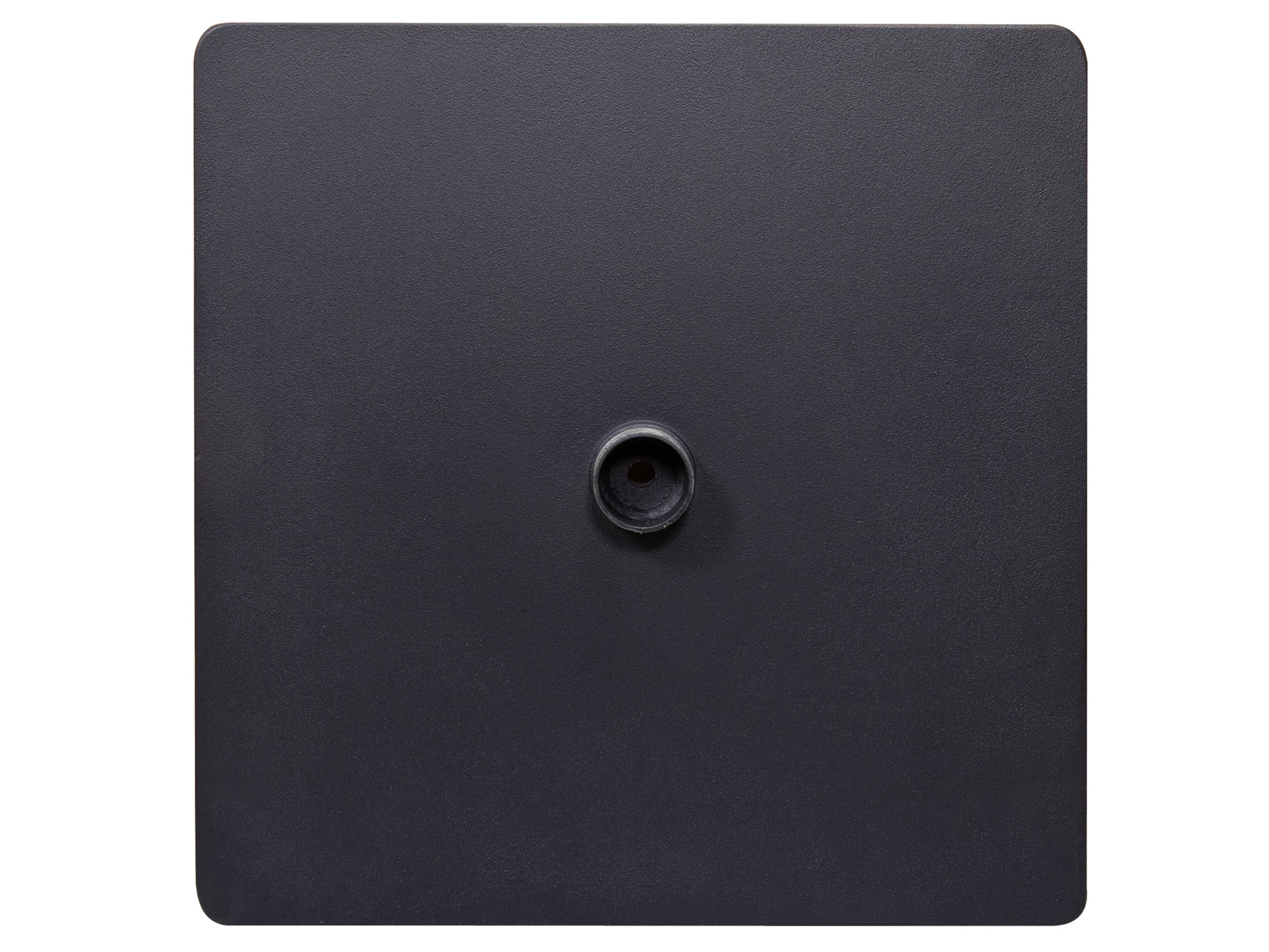 Shademaker Steel Umbrella 120lbs Base with Caster Wheels