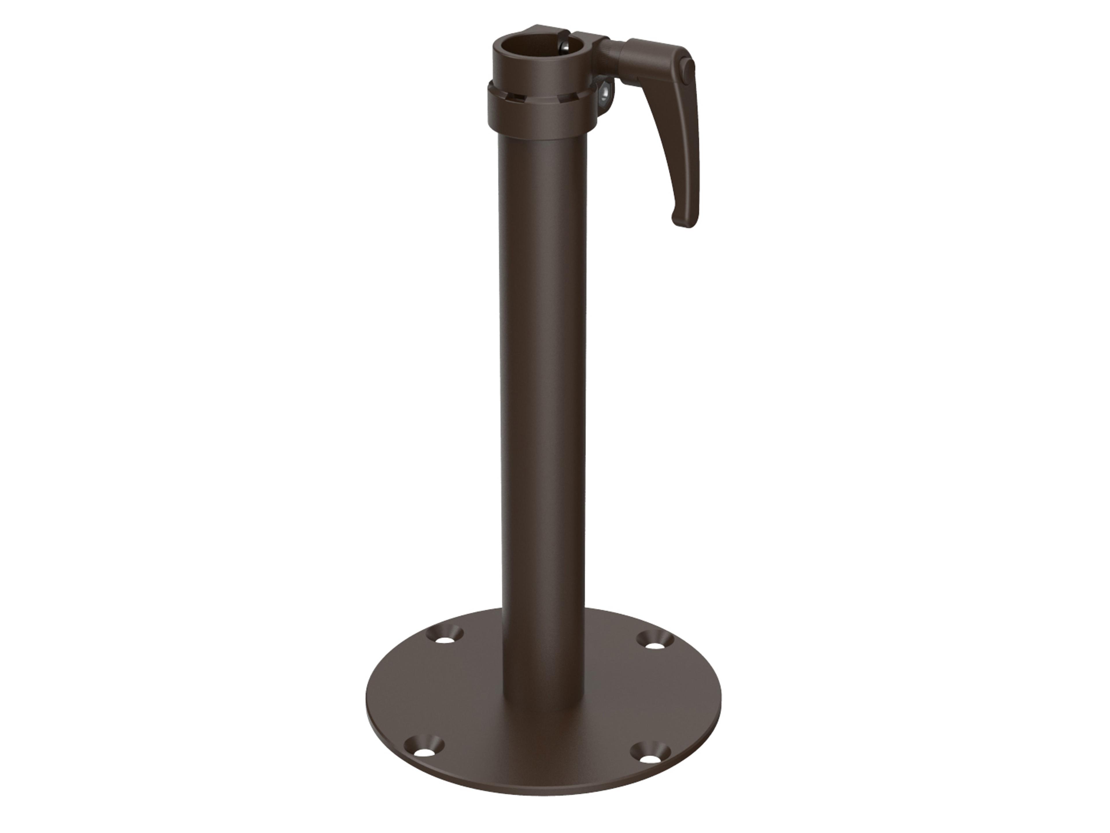 Shademaker Steel External Stem