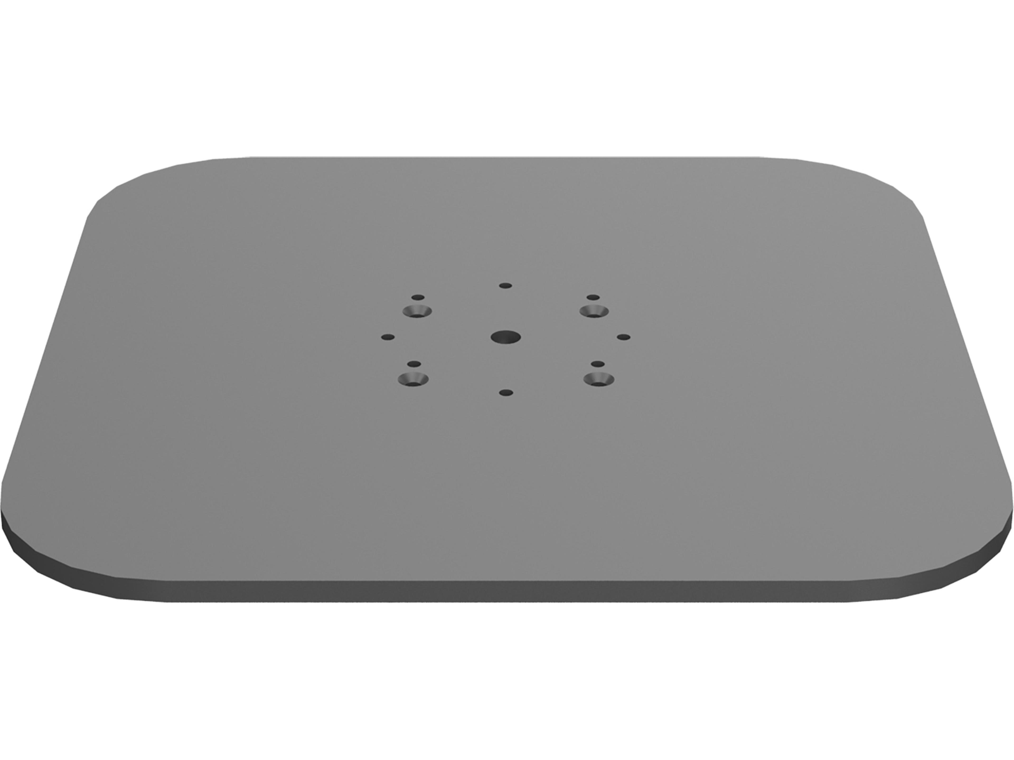 Shademaker Z-Plate for All Styles