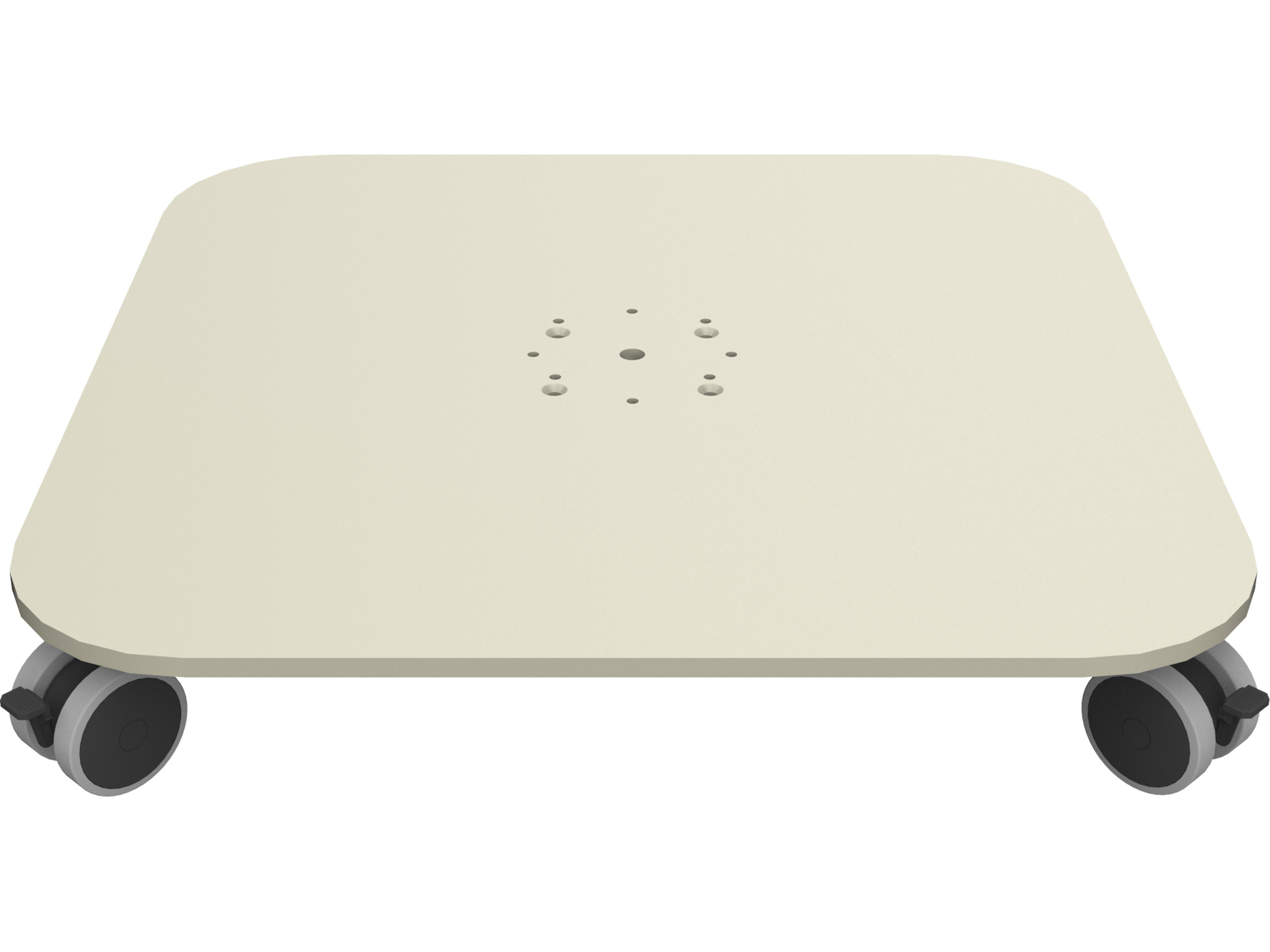 Shademaker Z-Plate Add on Wheels for All Styles