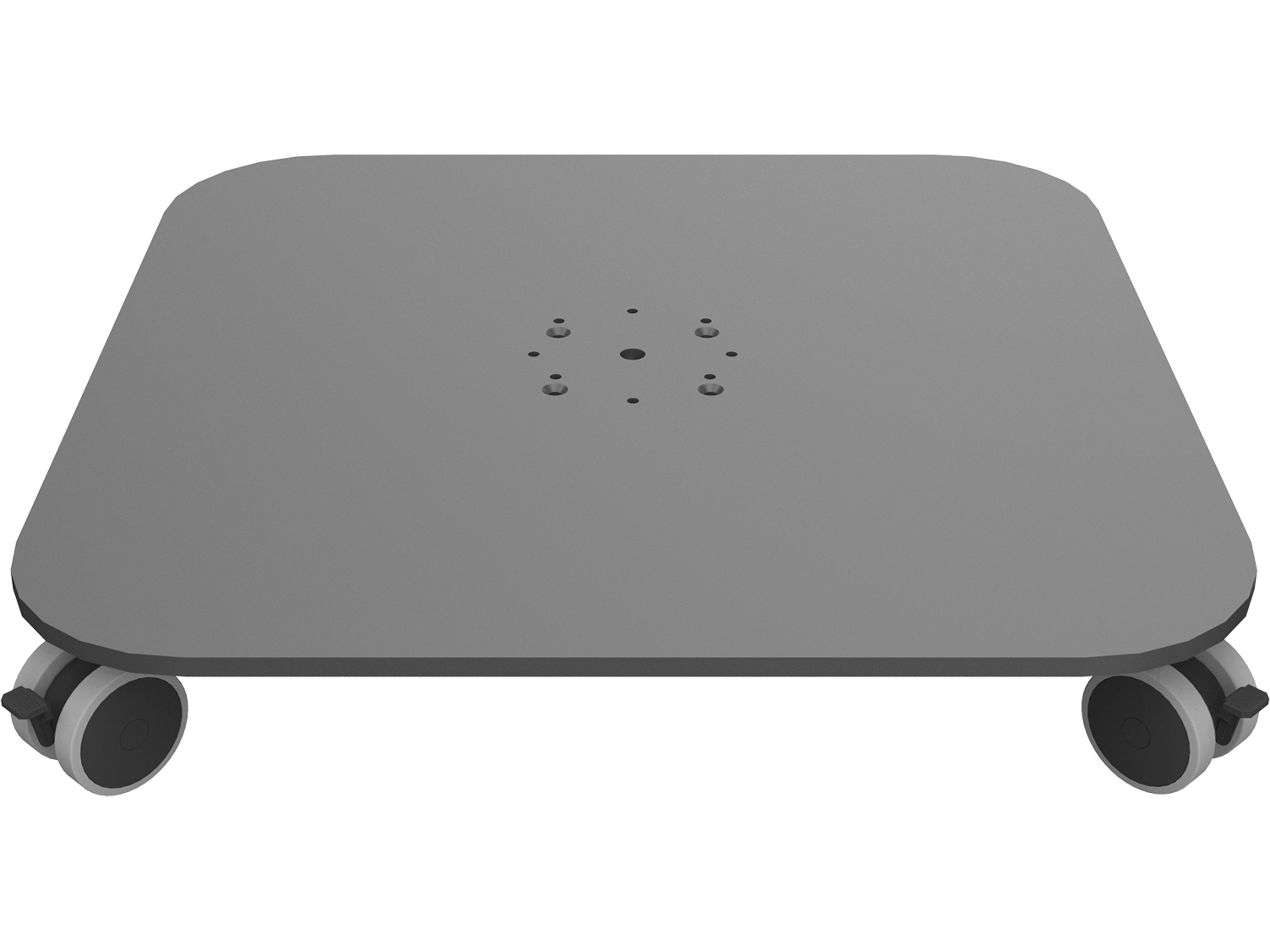 Shademaker Z-Plate Add on Wheels for All Styles