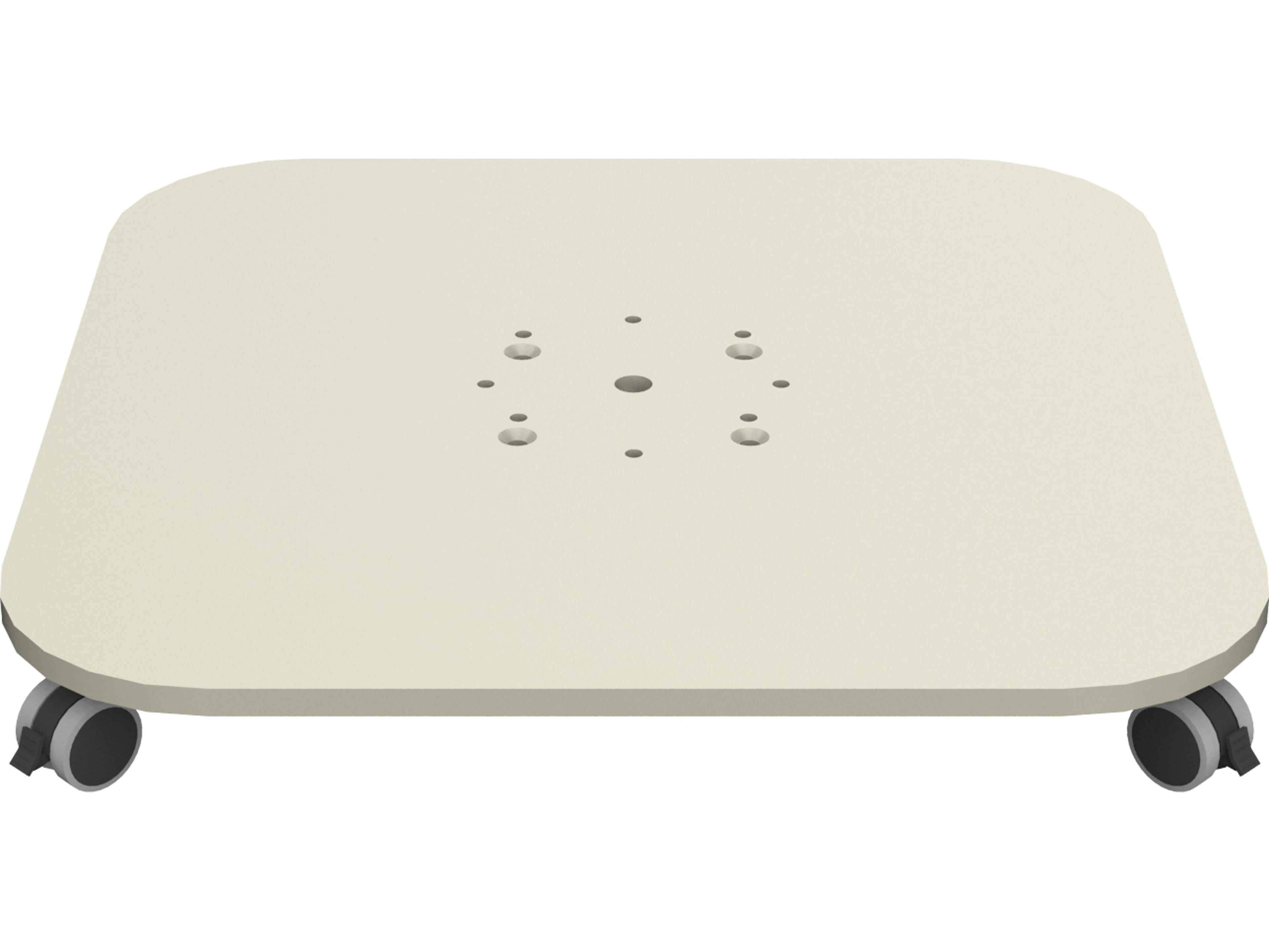 Shademaker Z-Plate Add on Wheels for All Styles