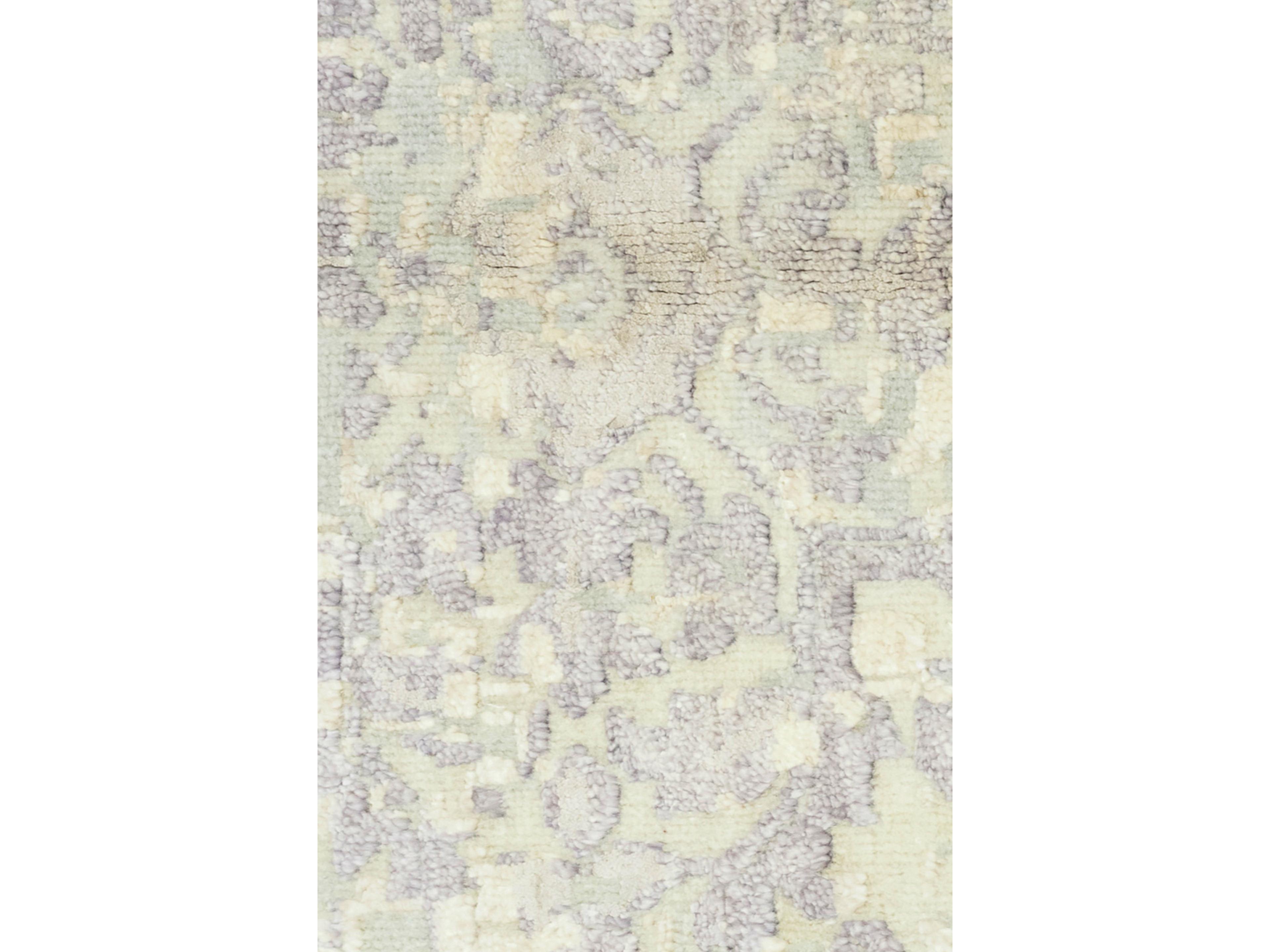 Solo Rugs Modern Damask Area Rug