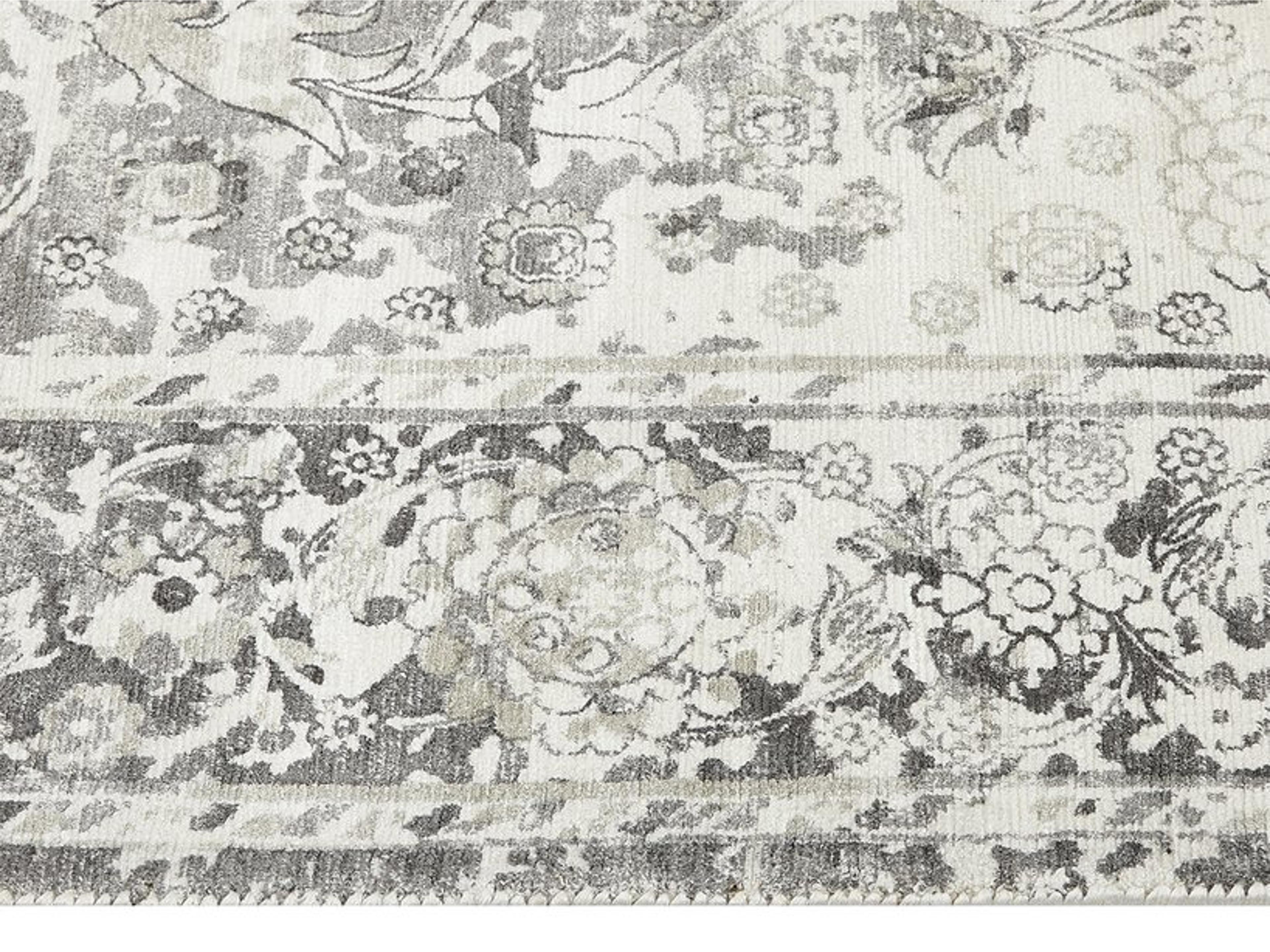 Solo Rugs Royal Bordered Area Rug