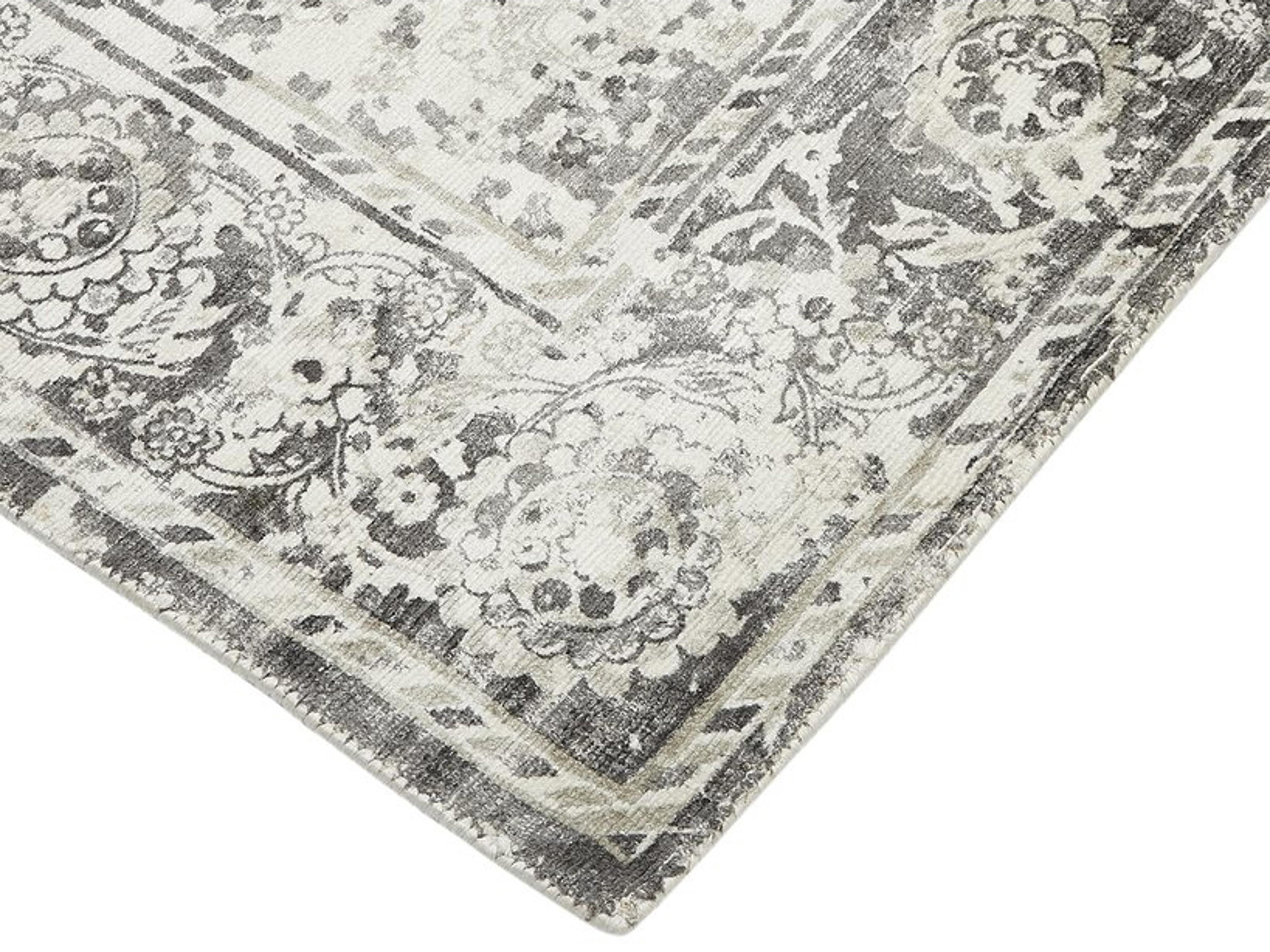 Solo Rugs Royal Bordered Area Rug