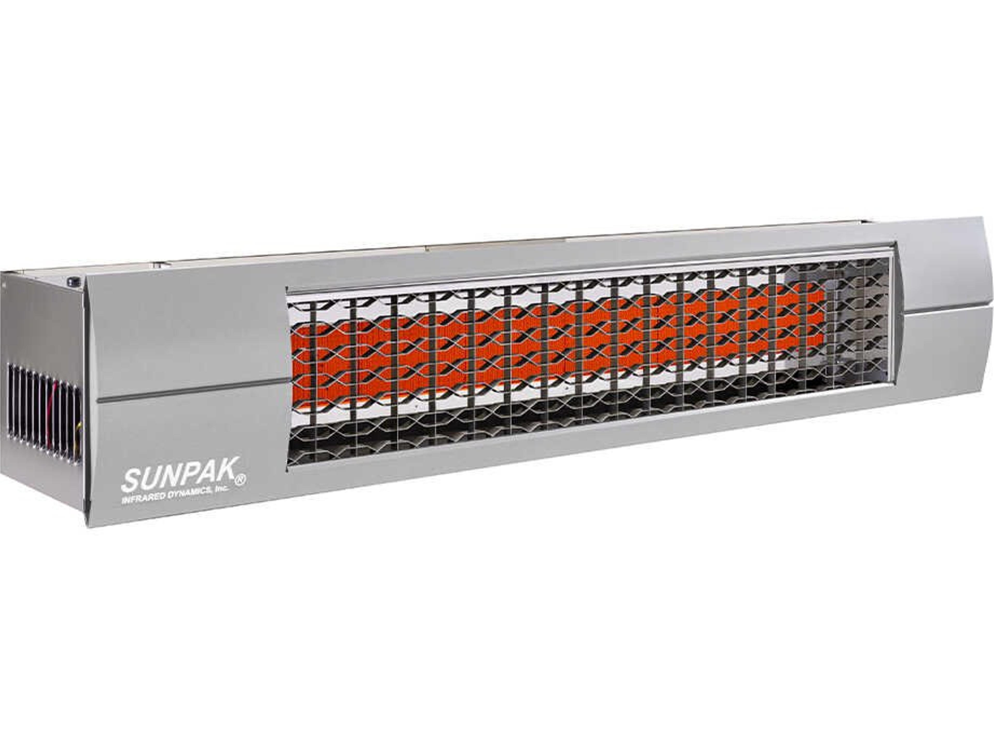 Sunpak Stainless Steel Front Fascia Kit