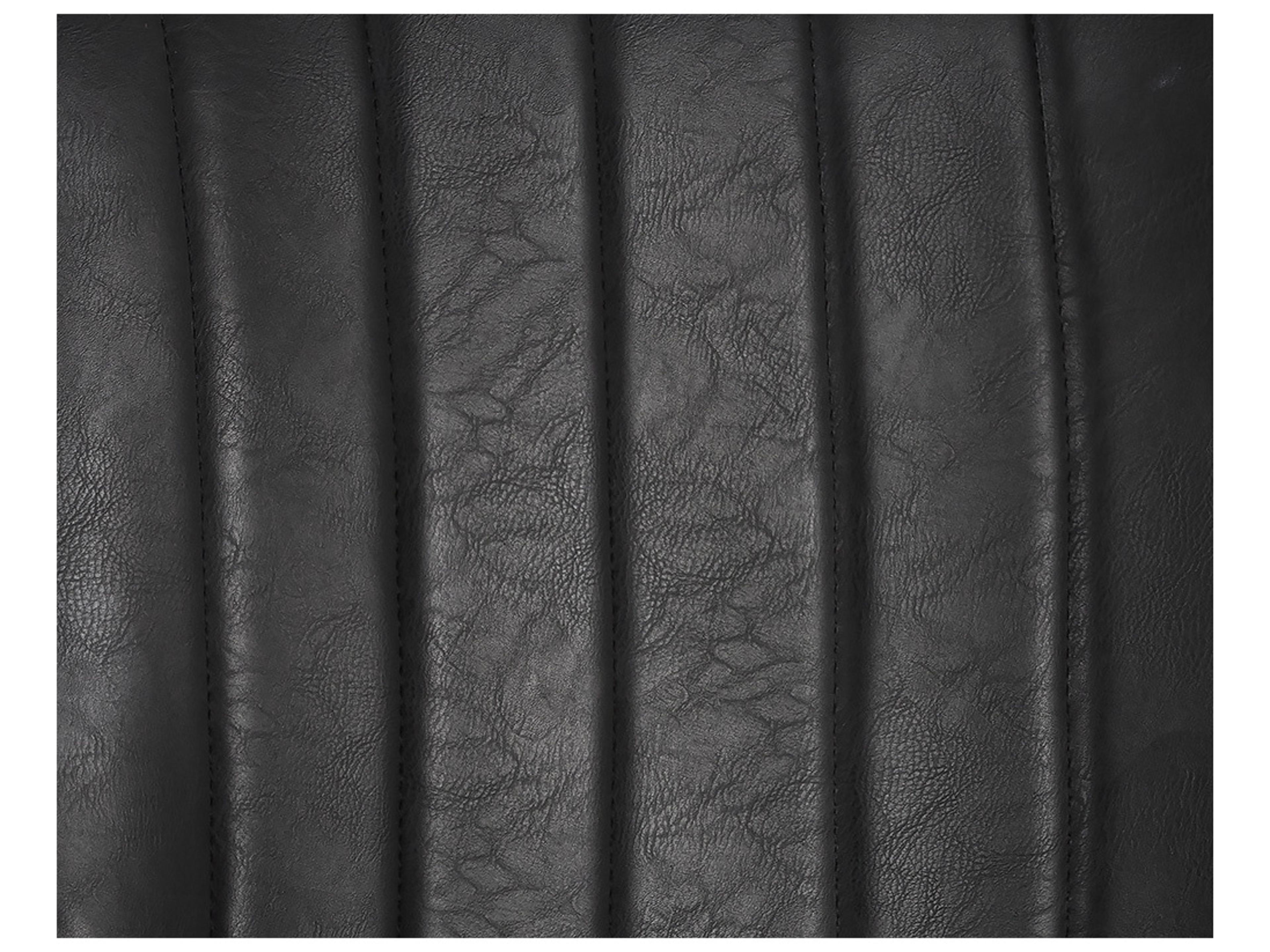 Sunpan Irongate Halden Dining Chair Vintage Black