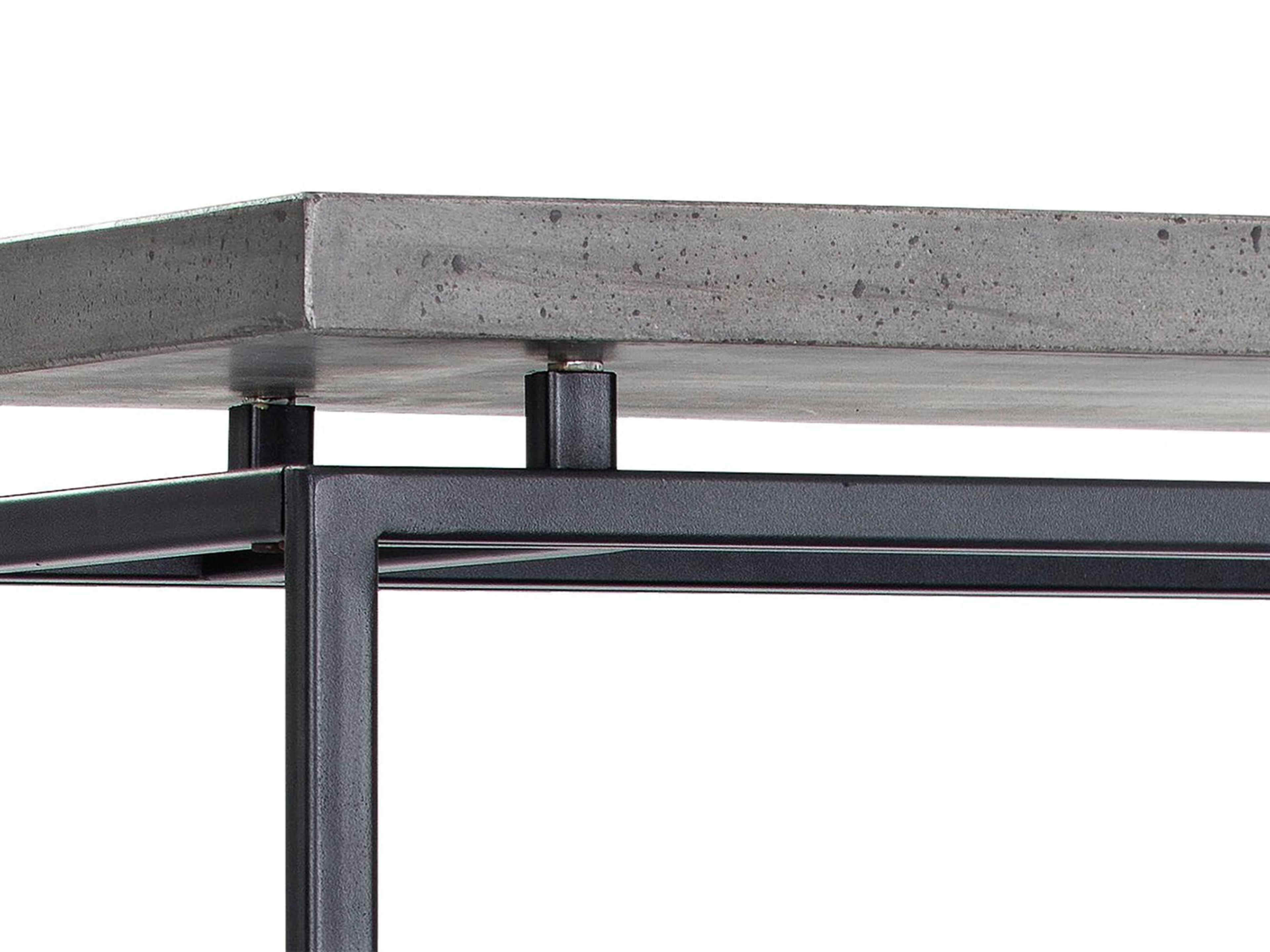 Sunpan Mixt Black Bookcase