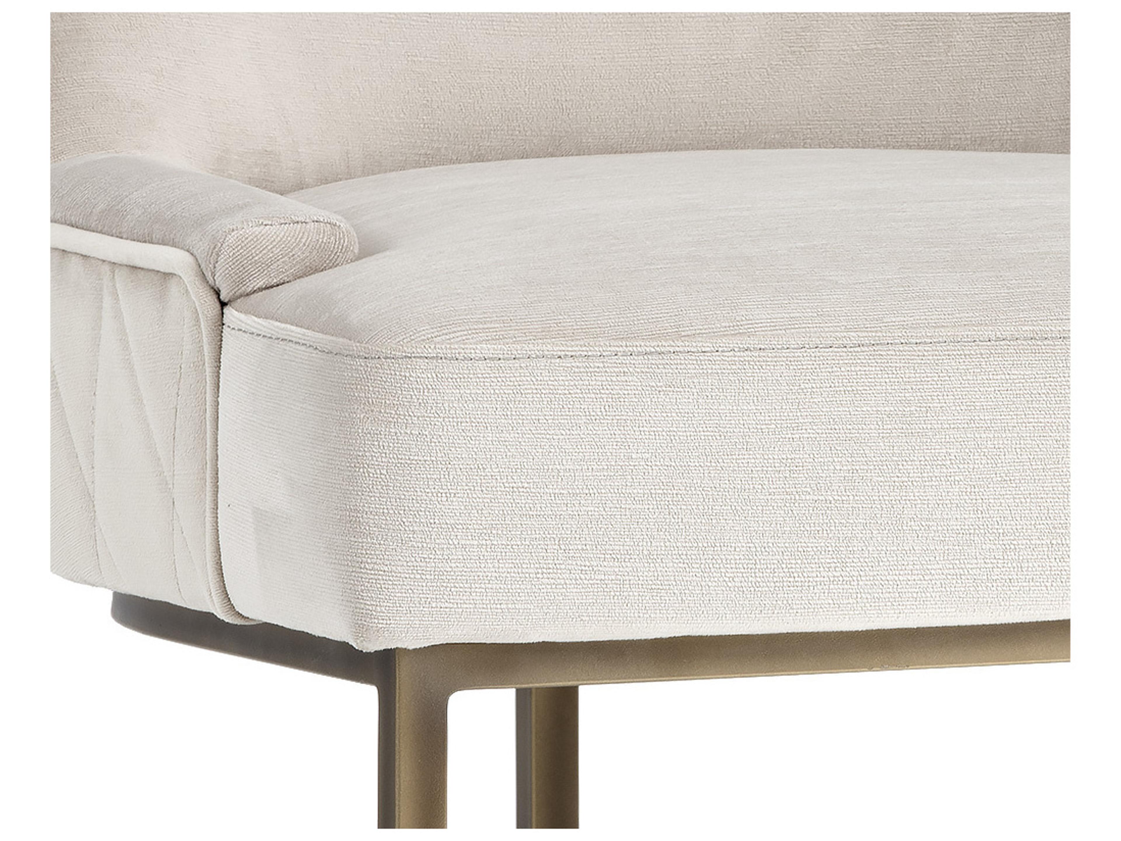 Sunpan Irongate Florence Dining Chair Piccolo Prosecco