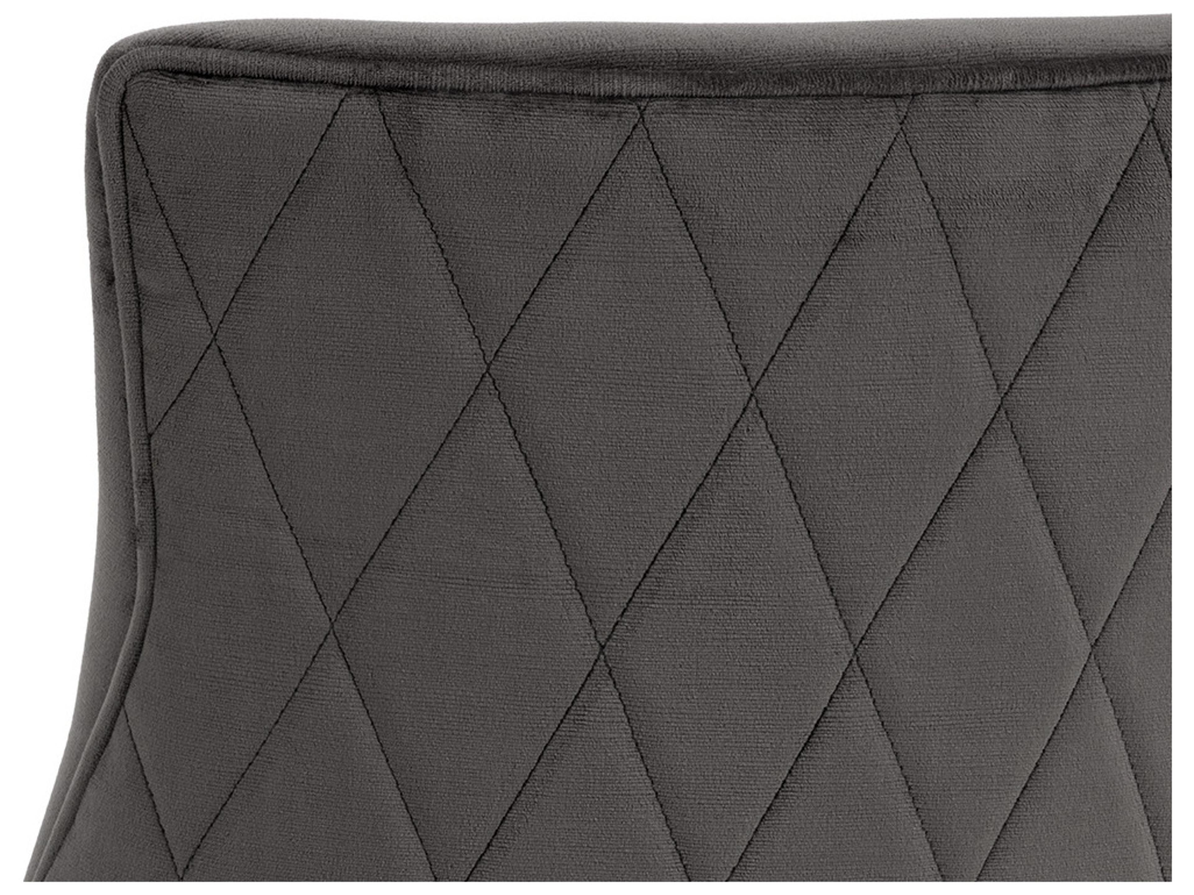 Sunpan Irongate Florence Dining Chair Piccolo Pebble