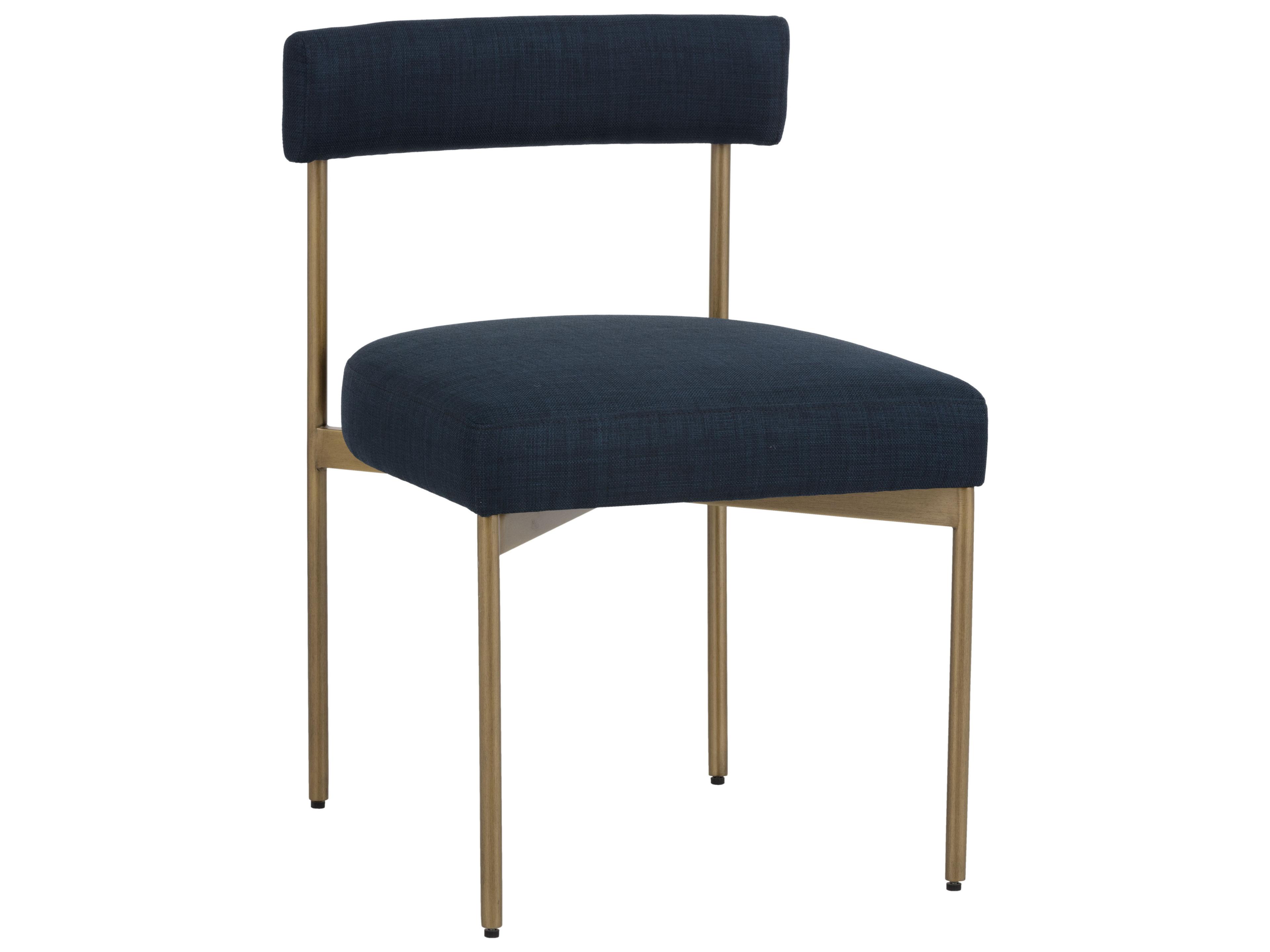 Seneca Dining Chair Zenn Collection Modern Open Back