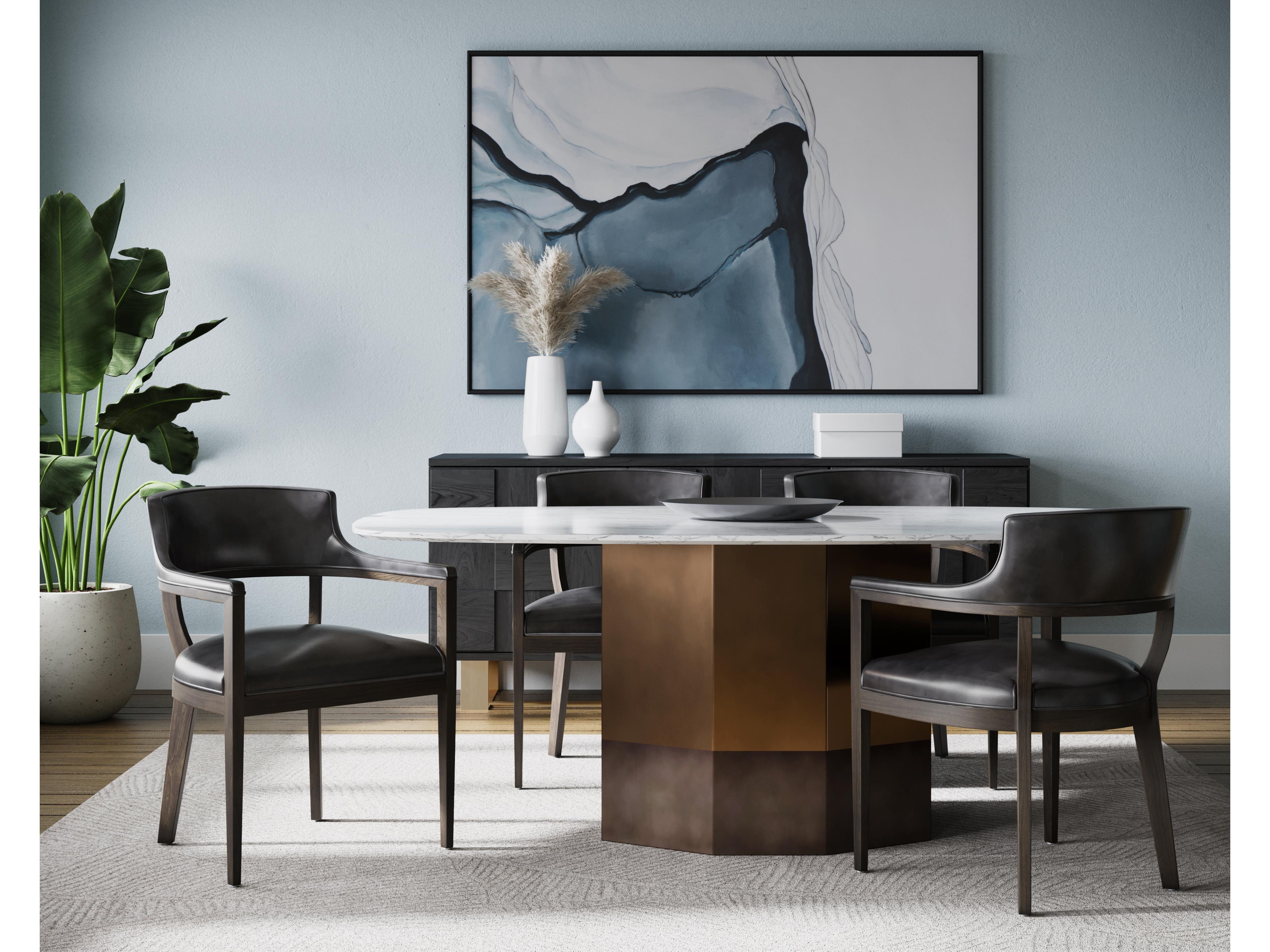 Sunpan Mixt 79" Lars Sideboard