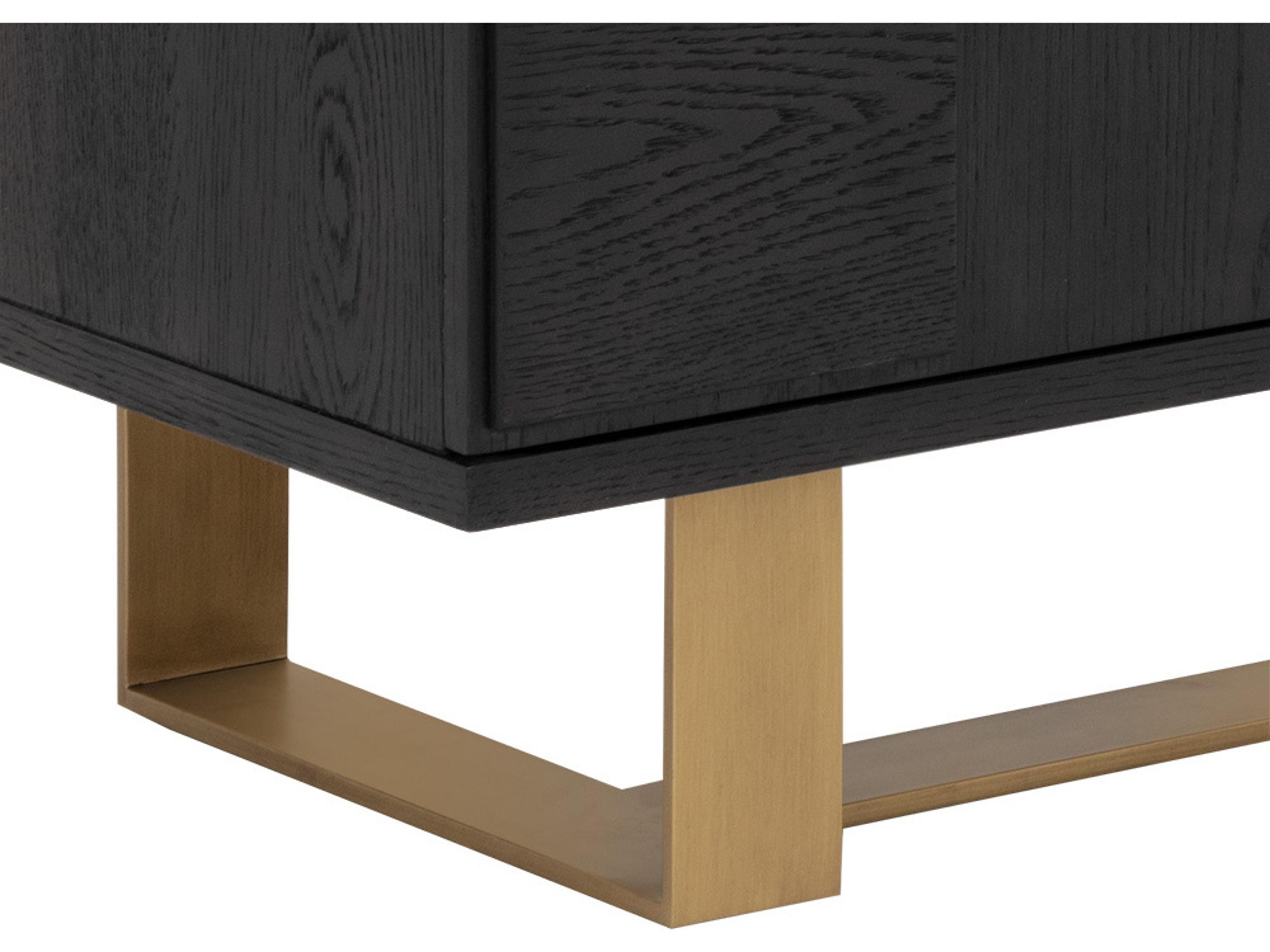 Sunpan Mixt 79" Lars Sideboard