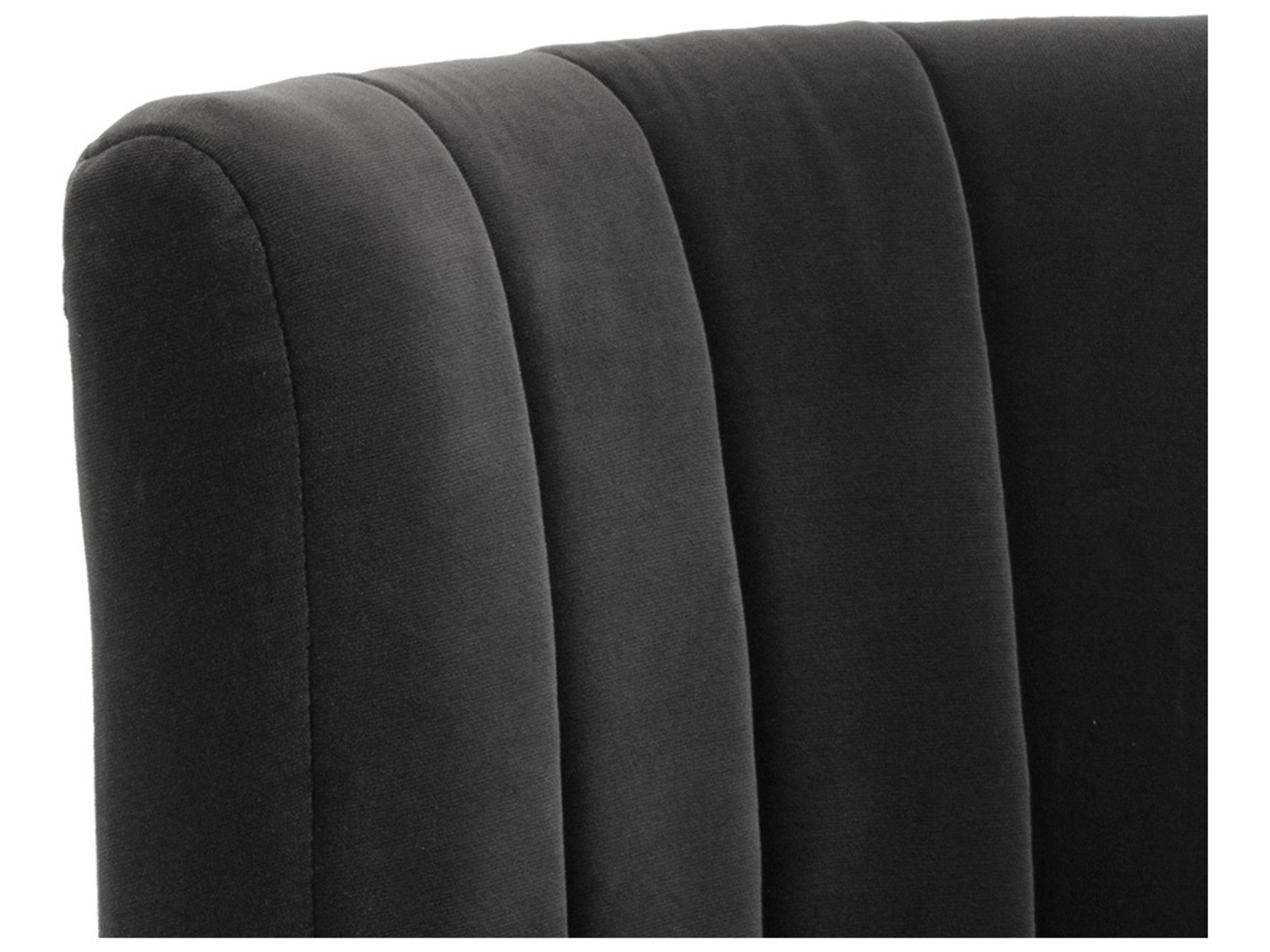 Sunpan Mixt August Gray Fabric Accent Chair