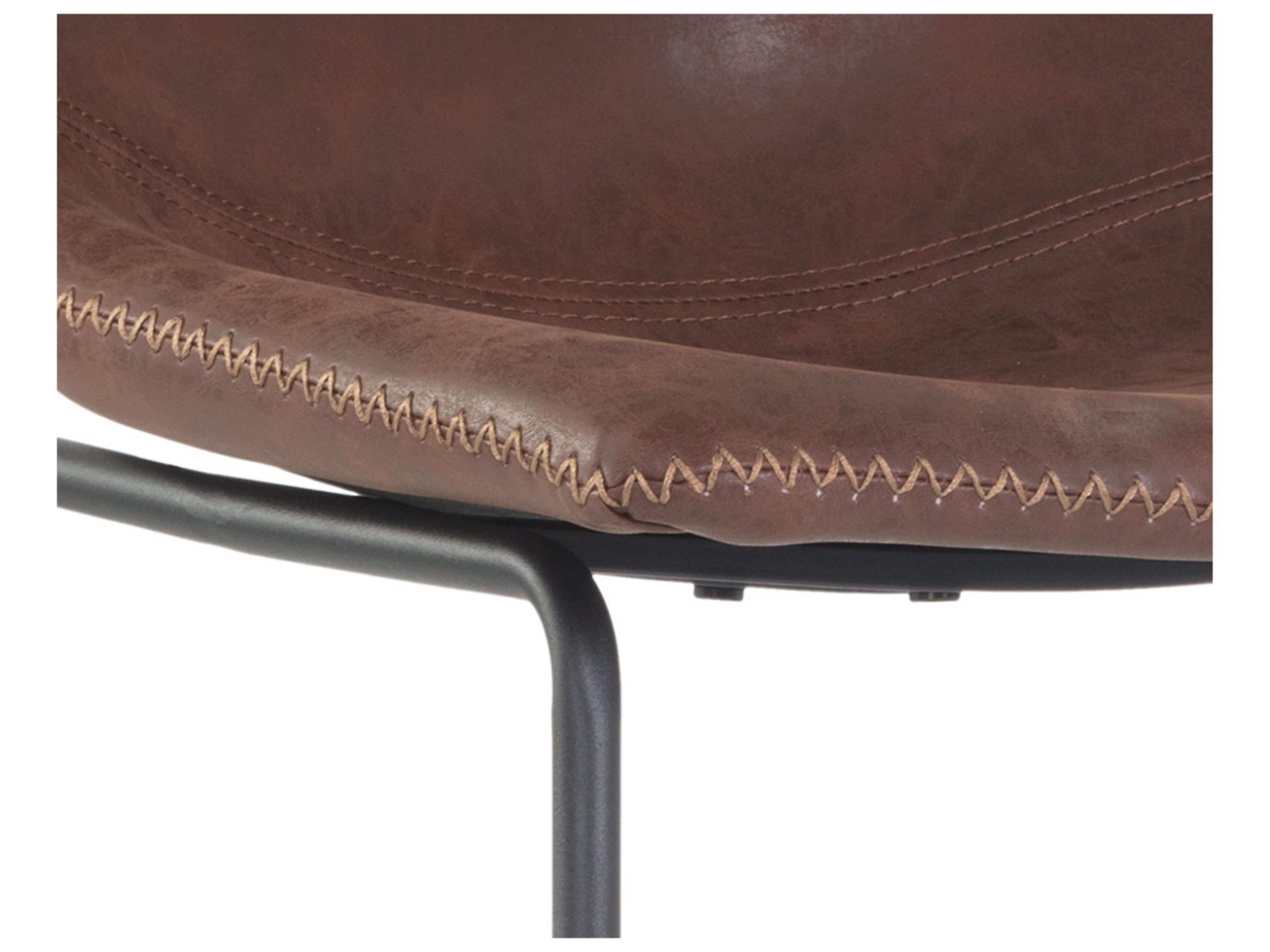 Sunpan Urban Unity 20.5" Cal Counter Stool Antique Brown