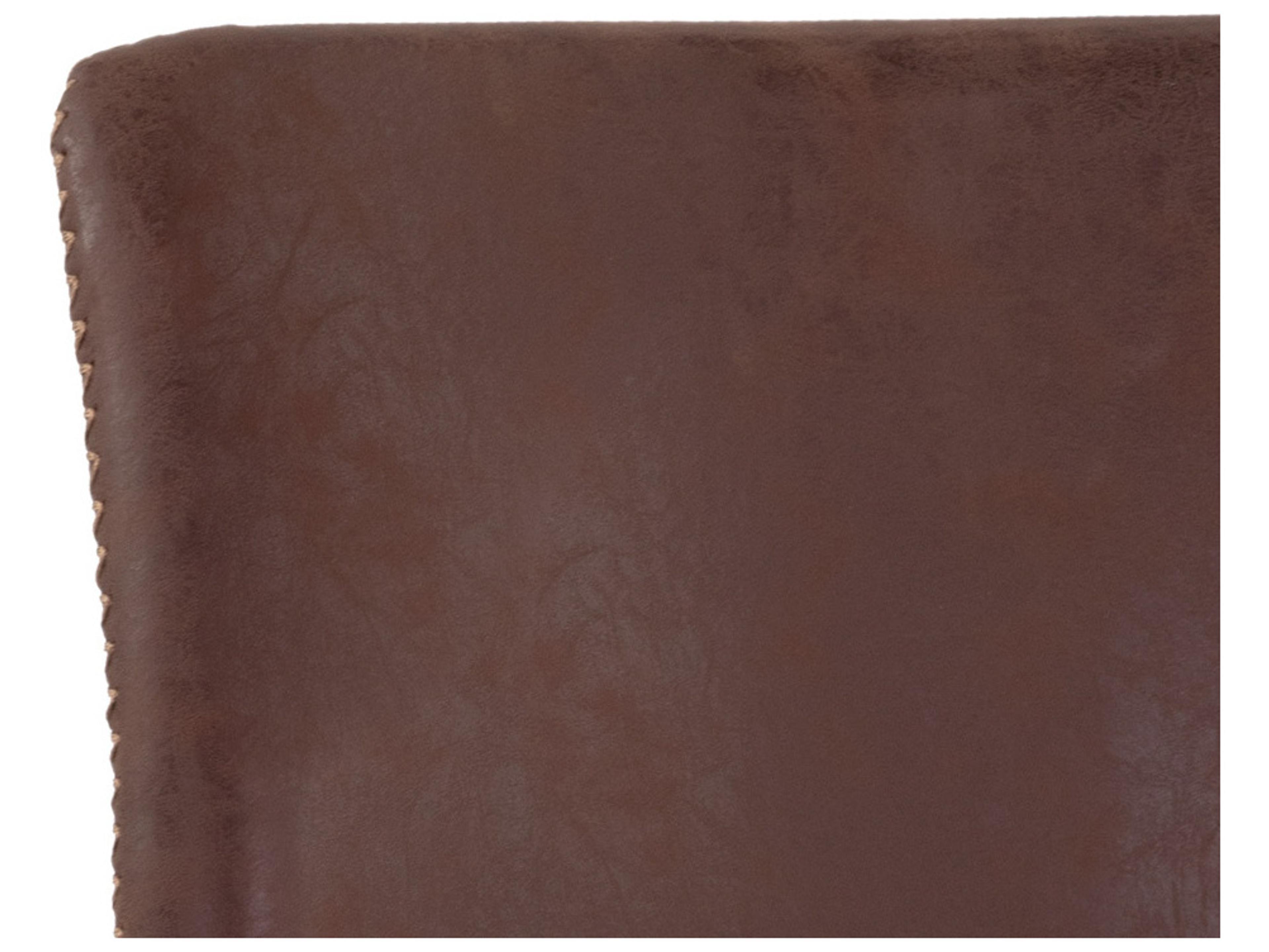 Sunpan Urban Unity Cal Dining Chair Antique Brown