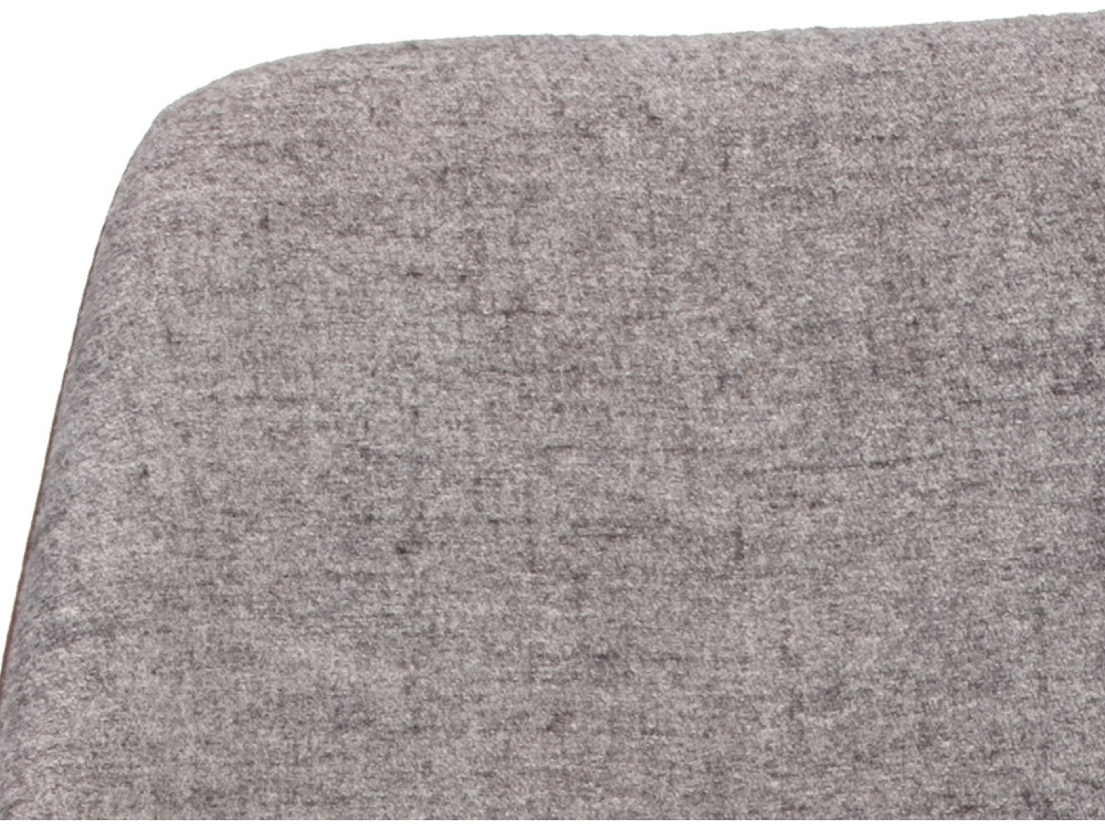 Sunpan Junction McCoy Upholstered Grey Brown Counter Stool