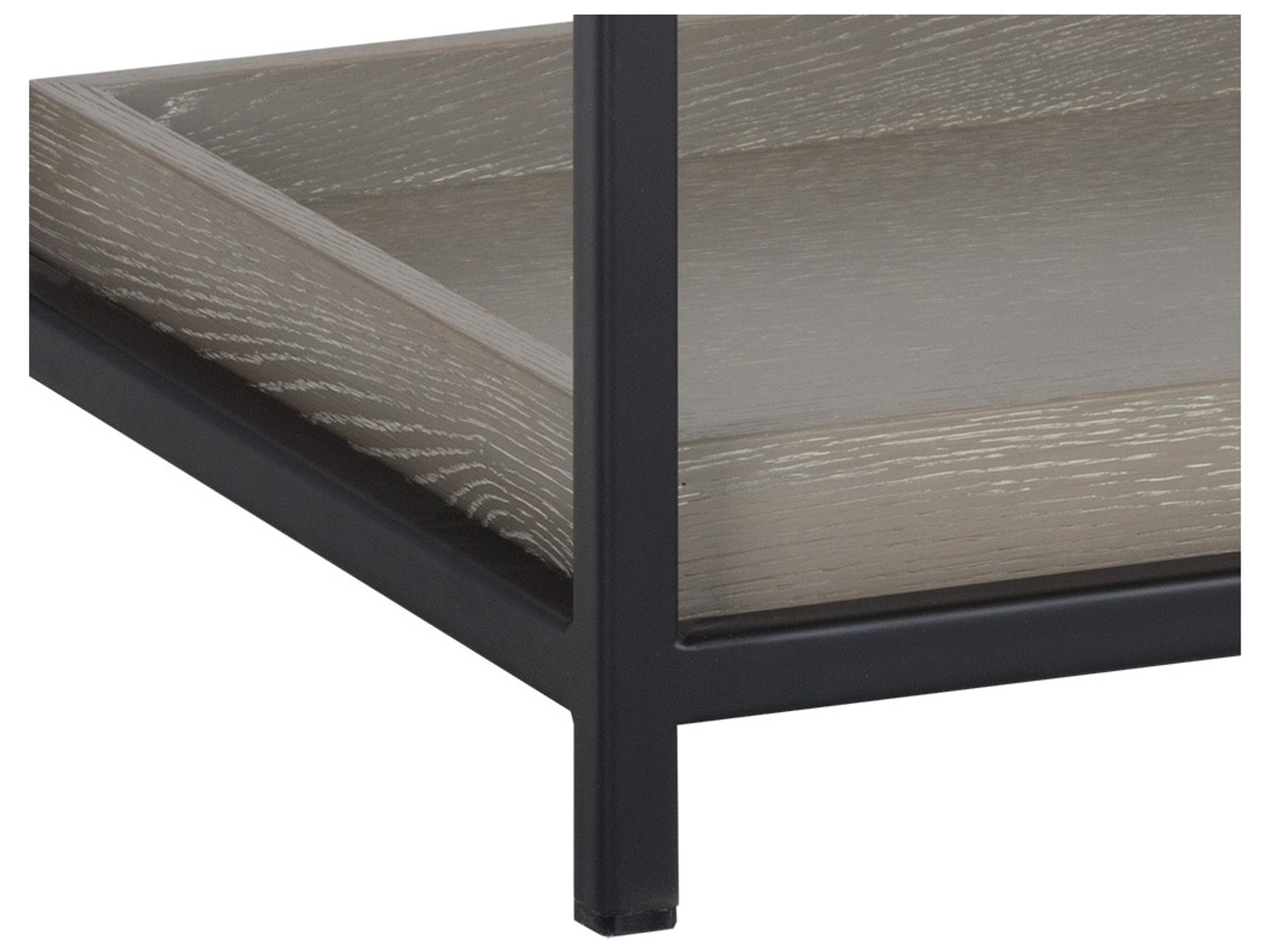 Sunpan Artezia Rebel 1-Drawer Beige Oak Wood Nightstand