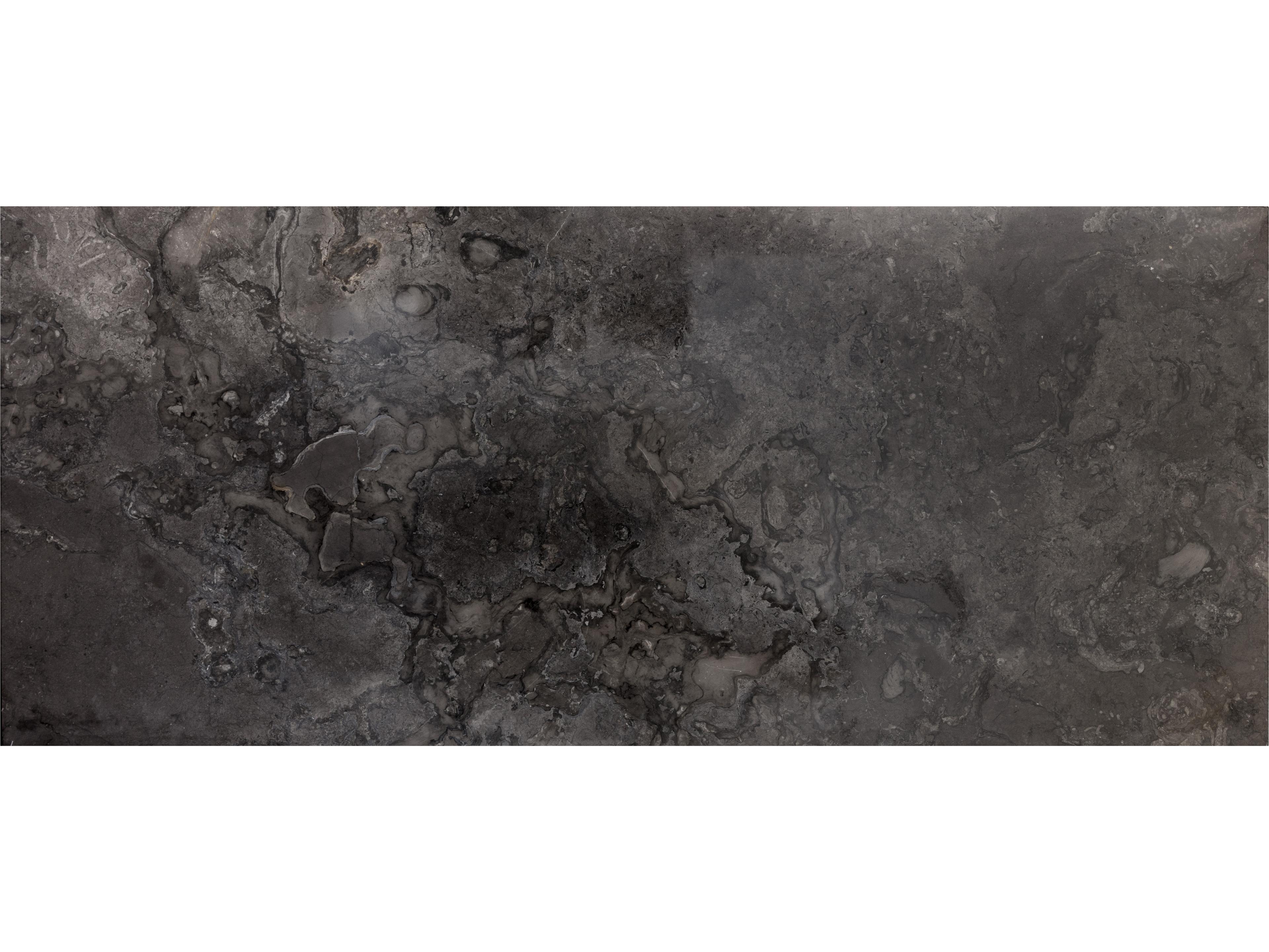 Sunpan Artezia Stamos Grey Sungkai Wood Secretary Desk