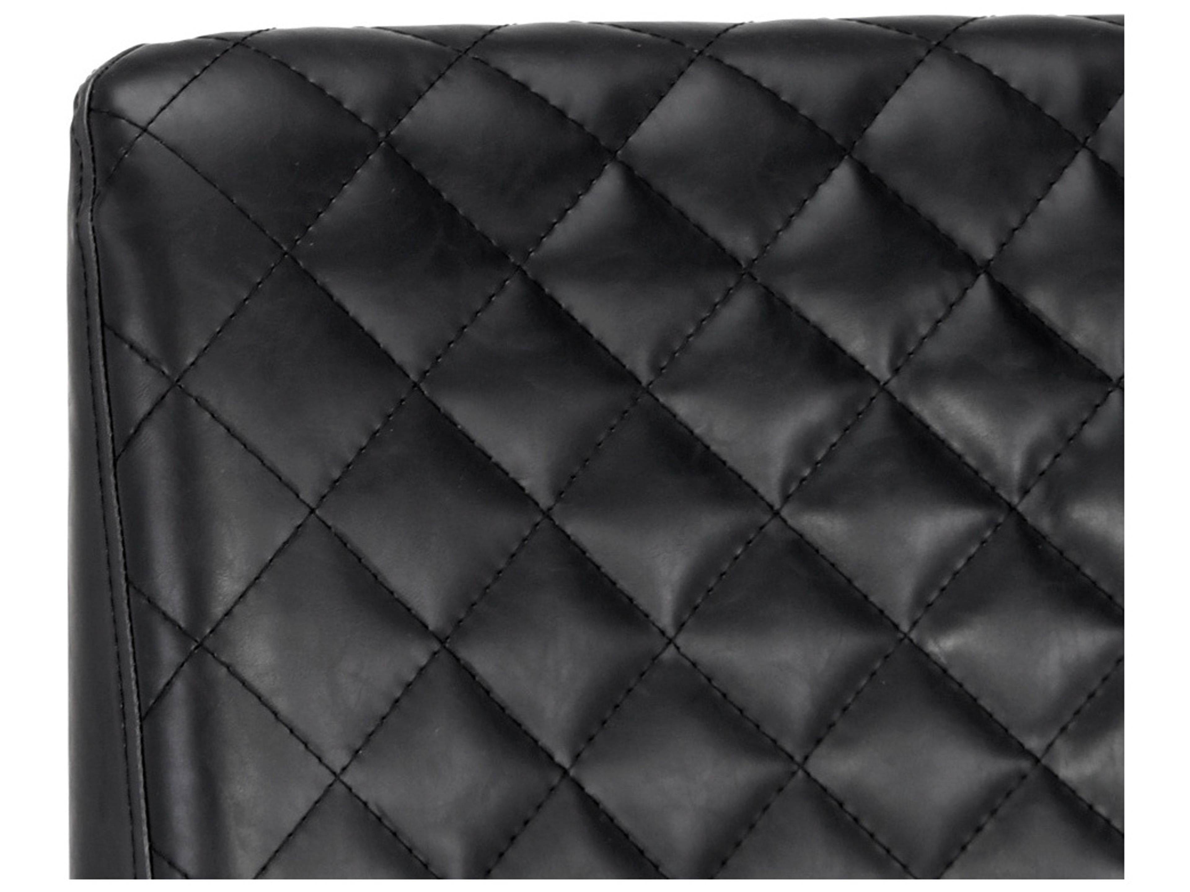 Sunpan 5west Leighland Dining Chair Coal Black