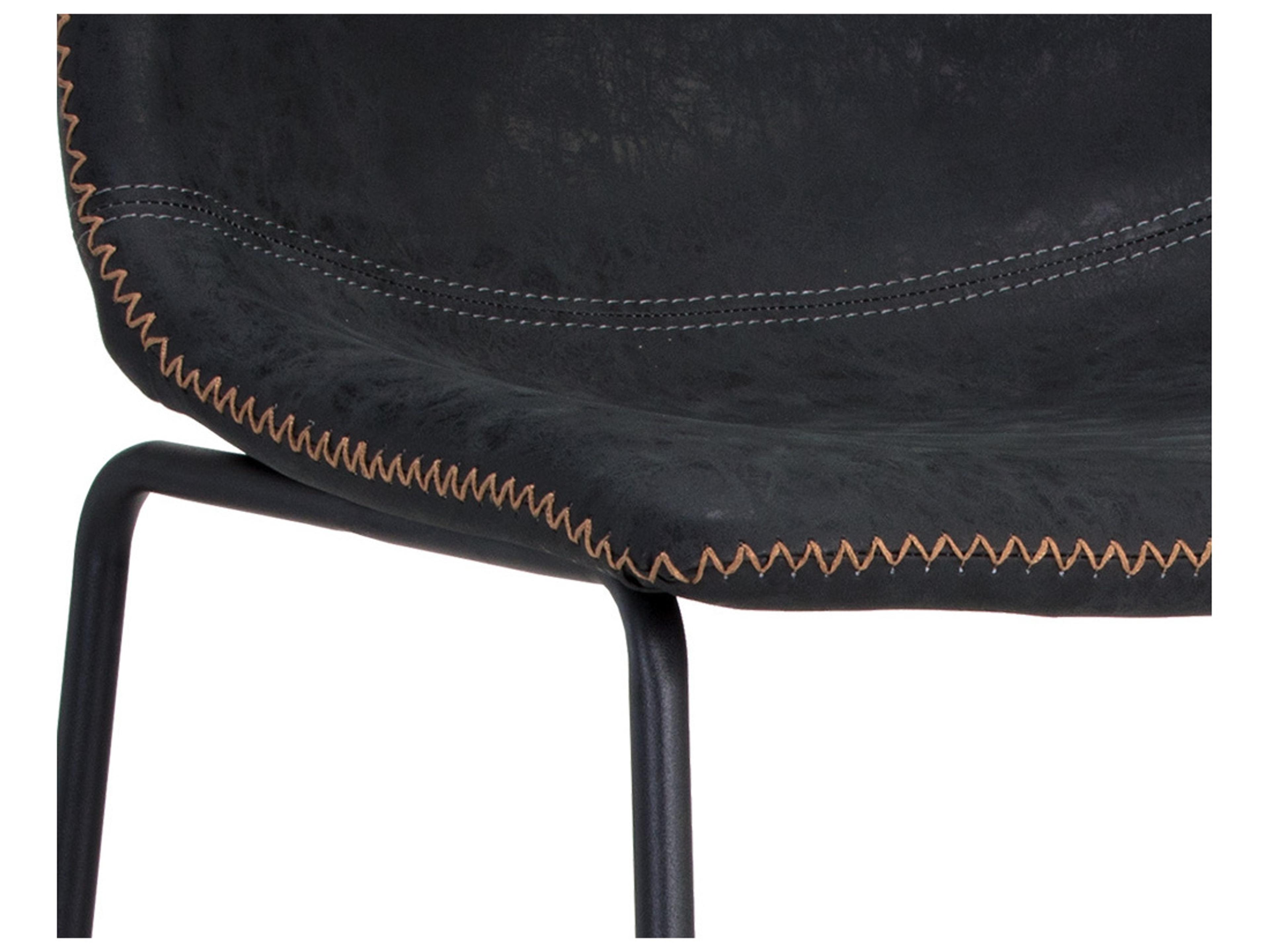 Sunpan Urban Unity 20.5" Cal Counter Stool Antique Black