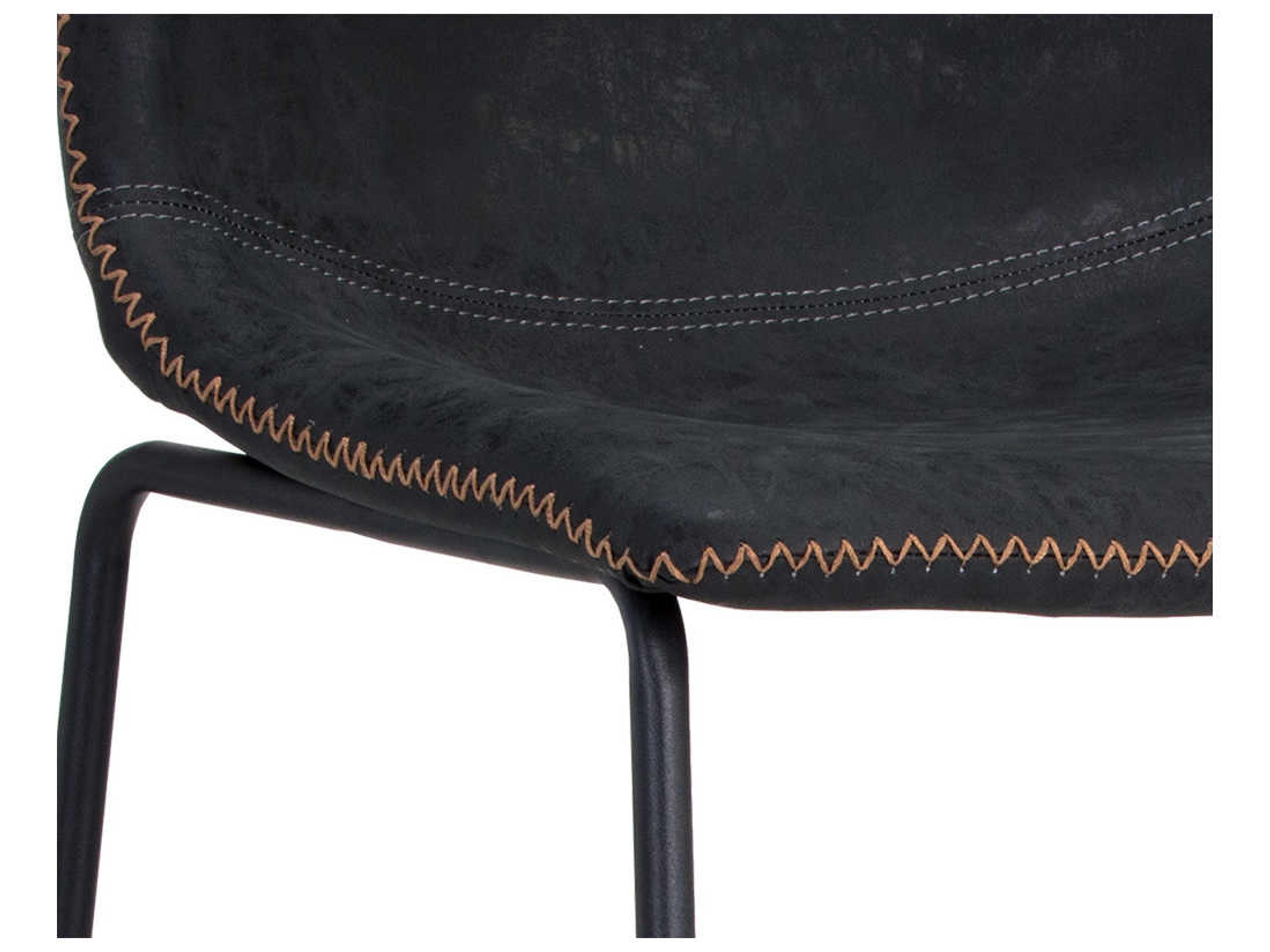 Sunpan Urban Unity 20.5" Cal Counter Stool Antique Black