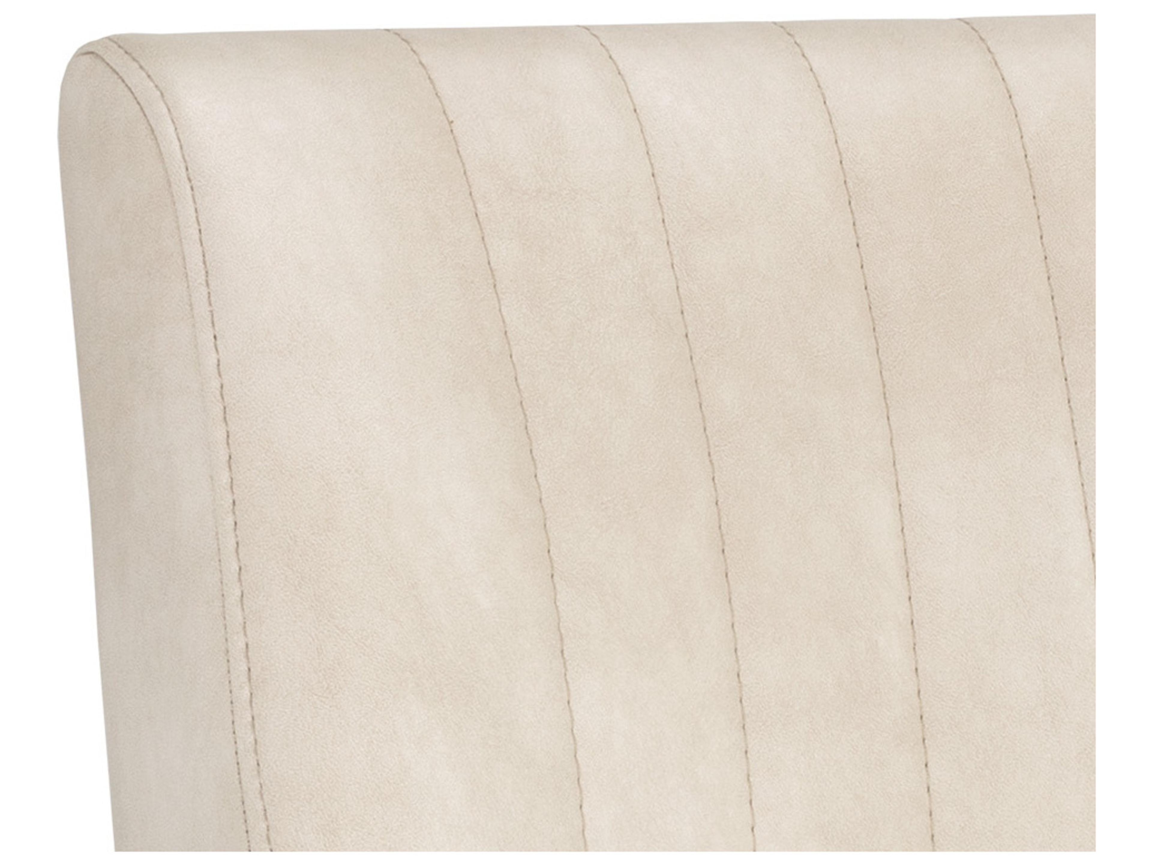 Sunpan Irongate Halden Bravo Cream Rustic Bronze Bar Stool