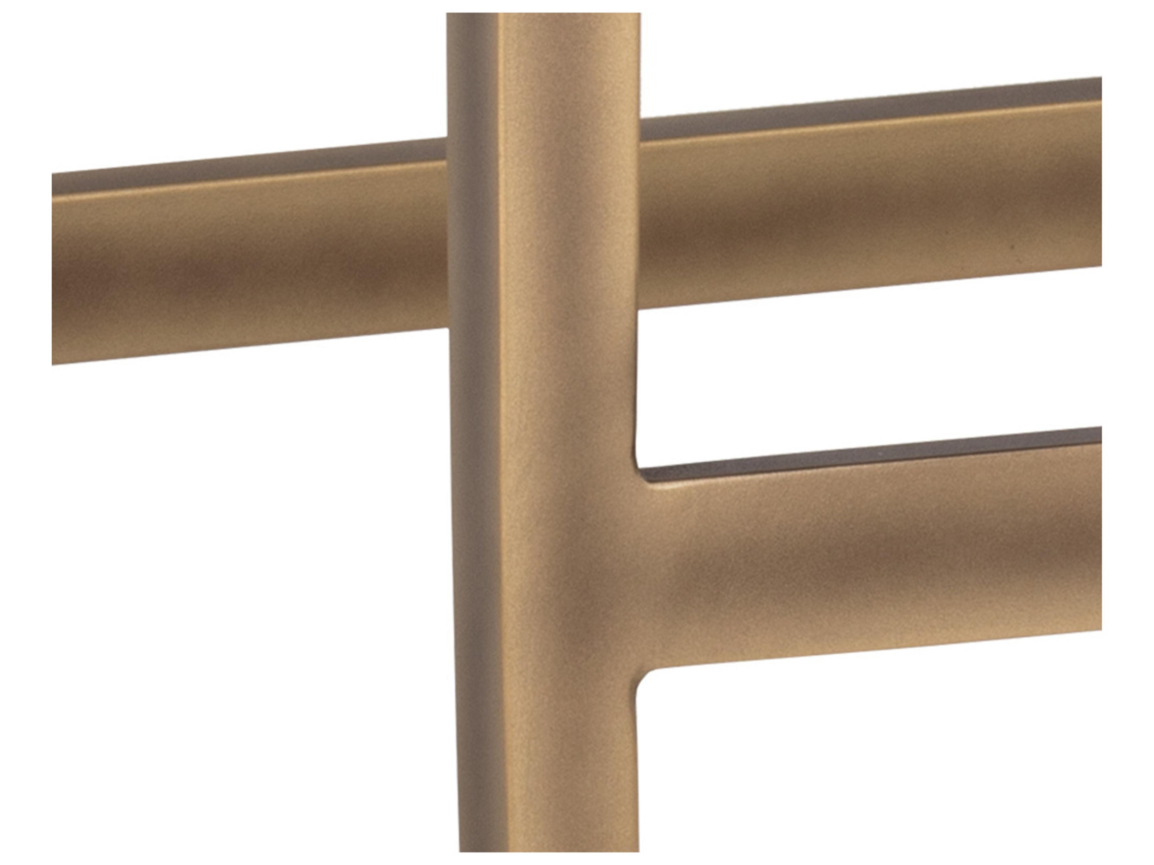 Sunpan Irongate 19" Halden Counter Stool Bravo Metal