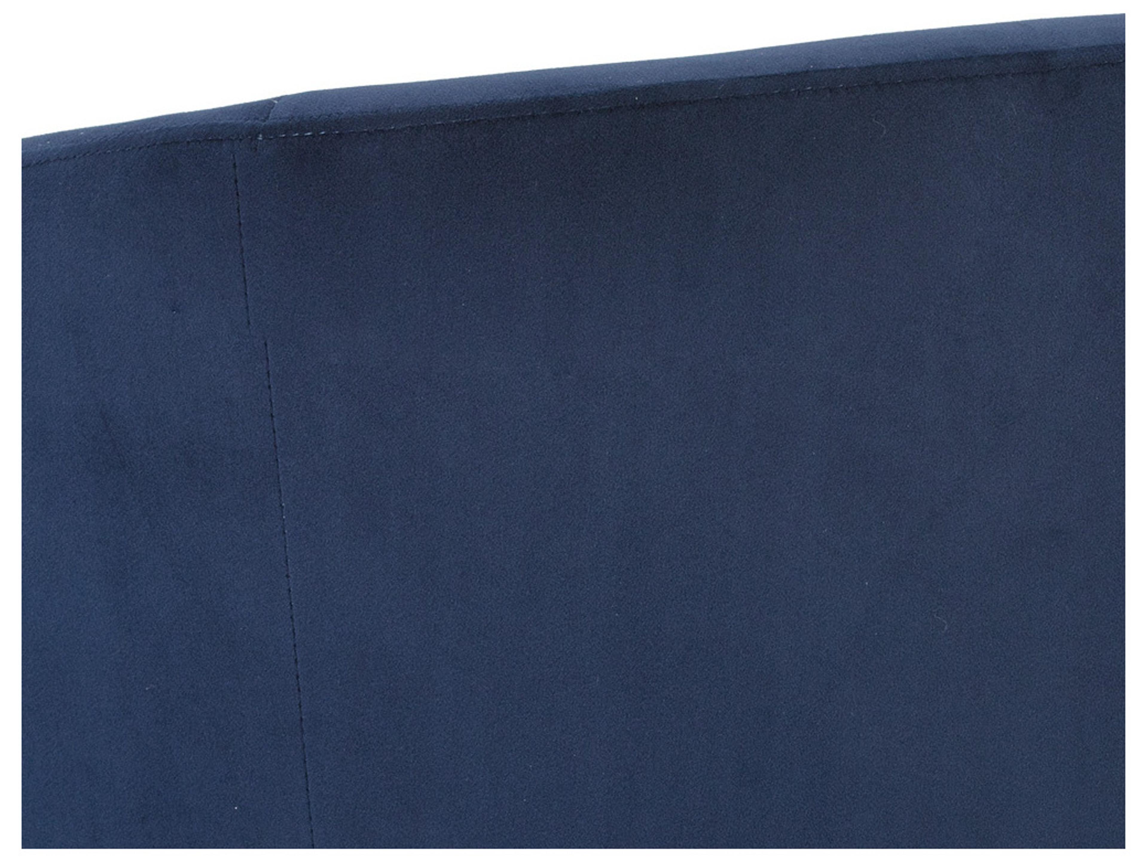 Sunpan 5west Treviso Swivel Blue Fabric Accent Chair