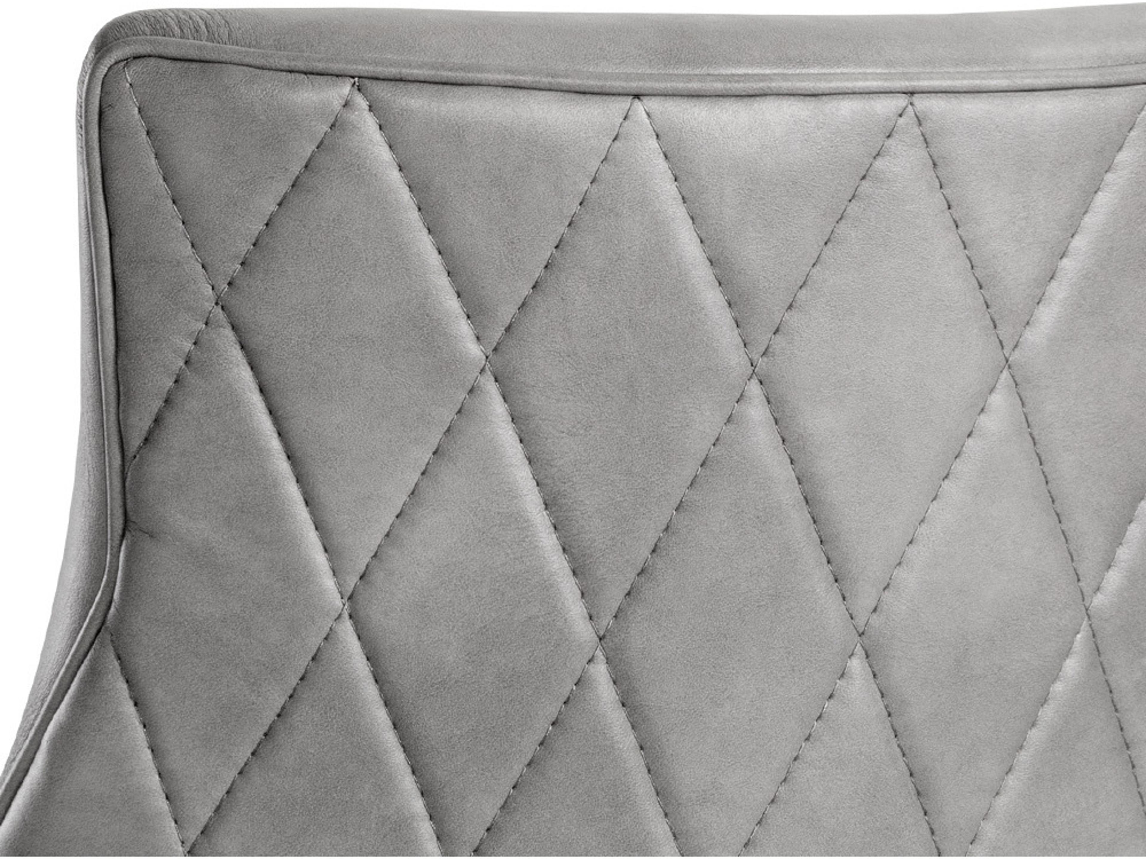 Sunpan Irongate Florence Dining Chair Bravo Metal