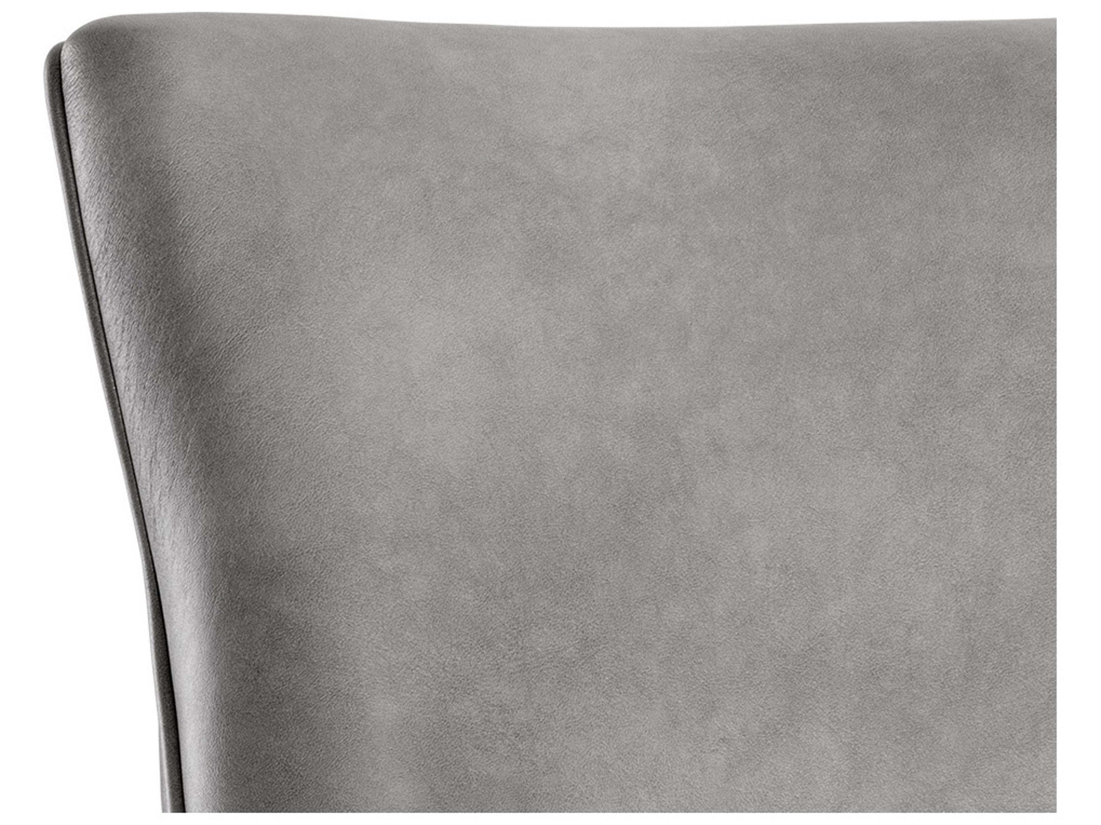 Sunpan Irongate Florence Dining Chair Bravo Metal