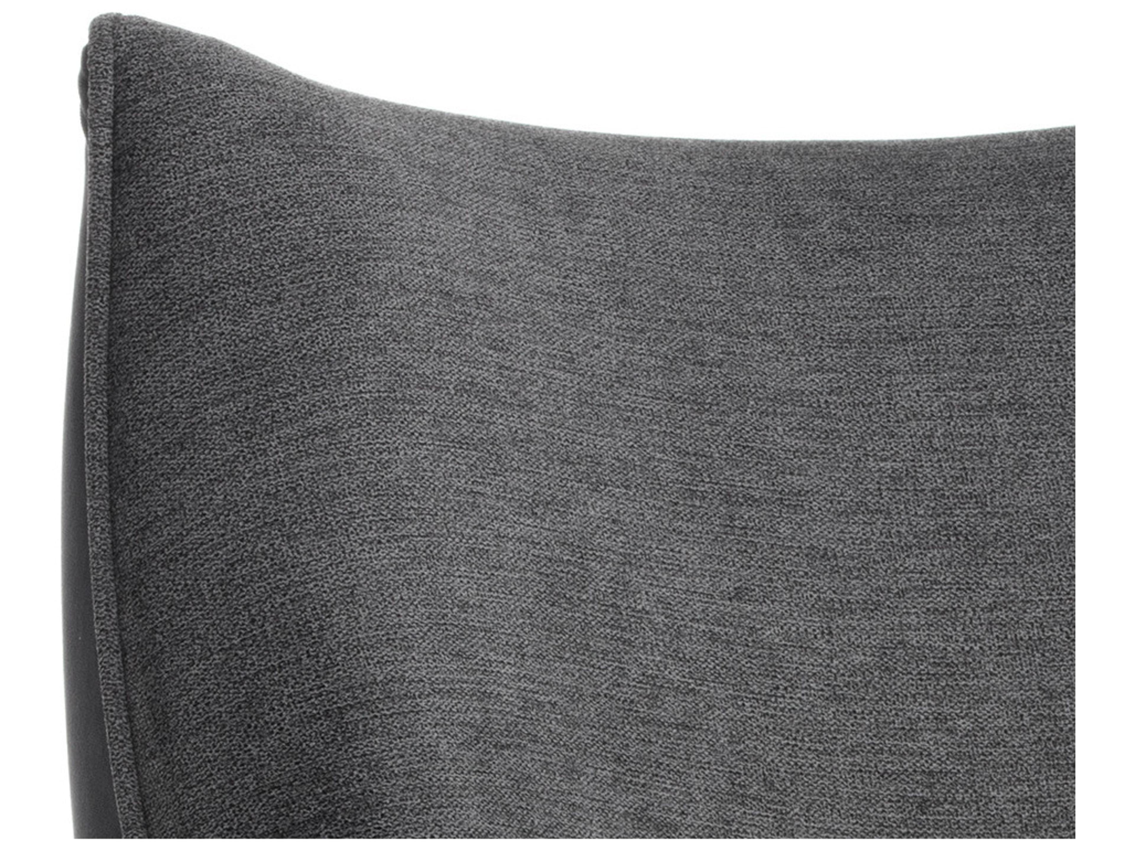 Sunpan 29" Sorrel Armchair Polo Club Kohl Grey / Abbington Black