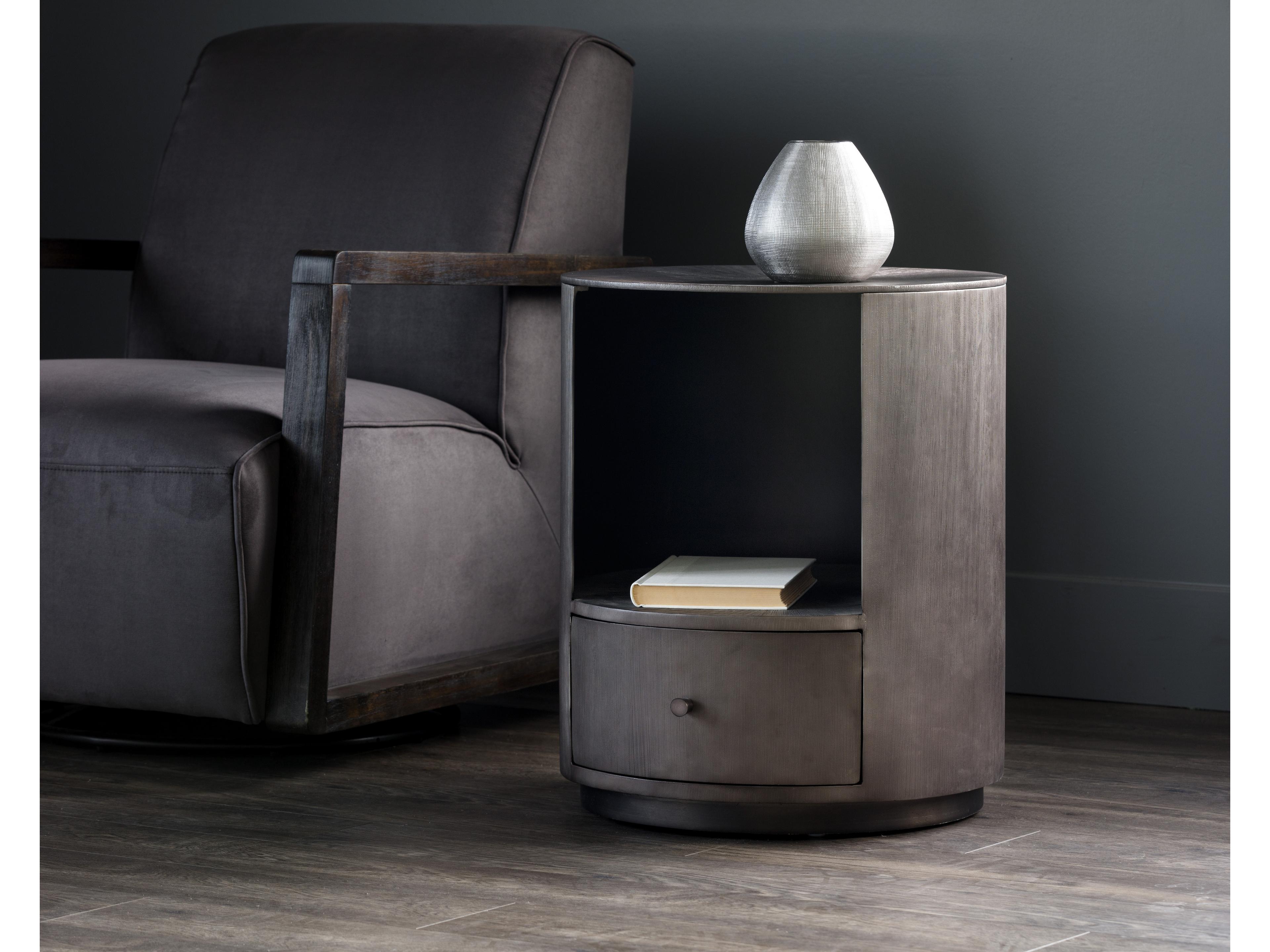 Sunpan Siena 1-Drawer Nightstand