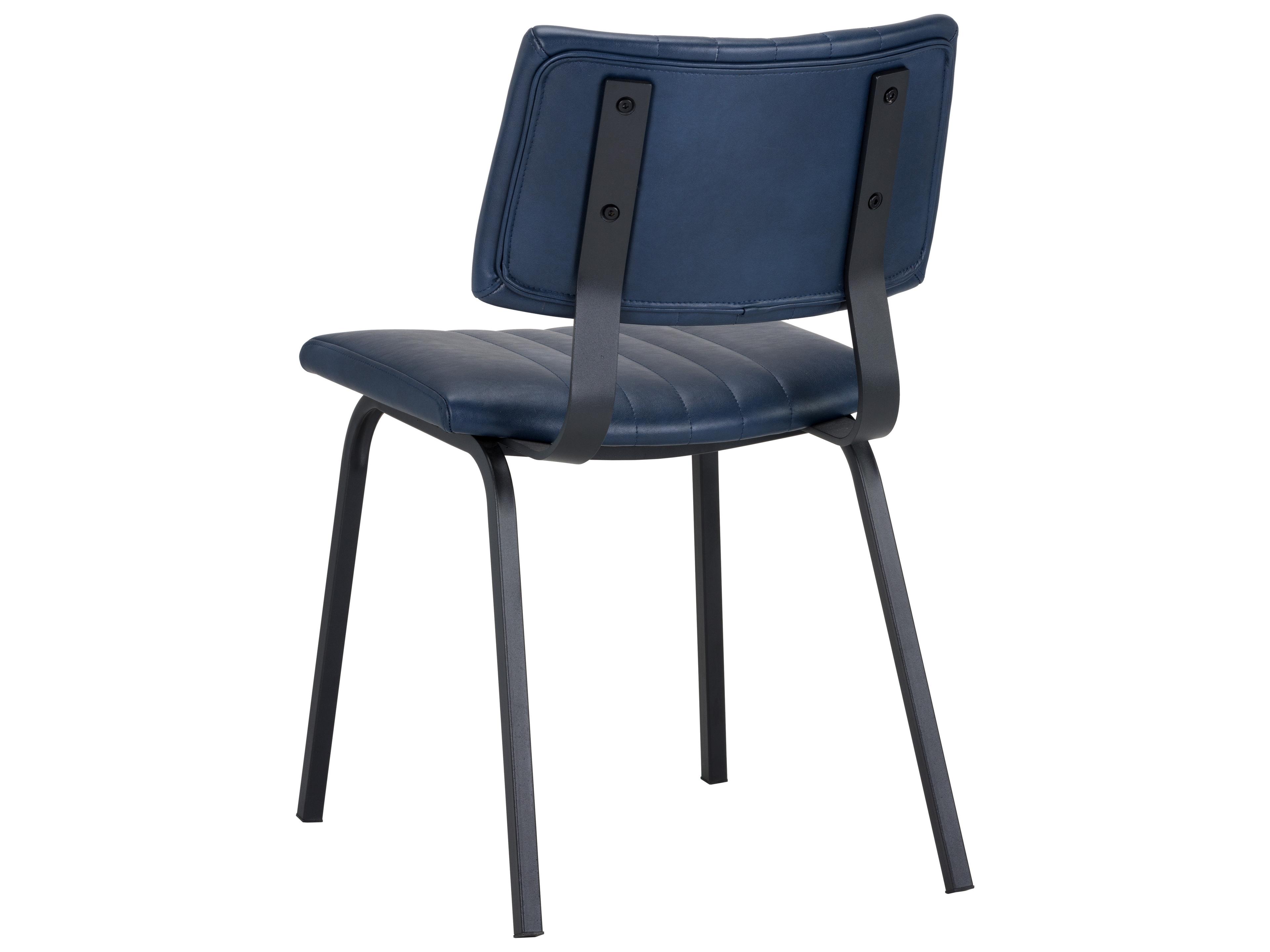 Sunpan Urban Unity Berkley Dining Chair Bravo Admiral