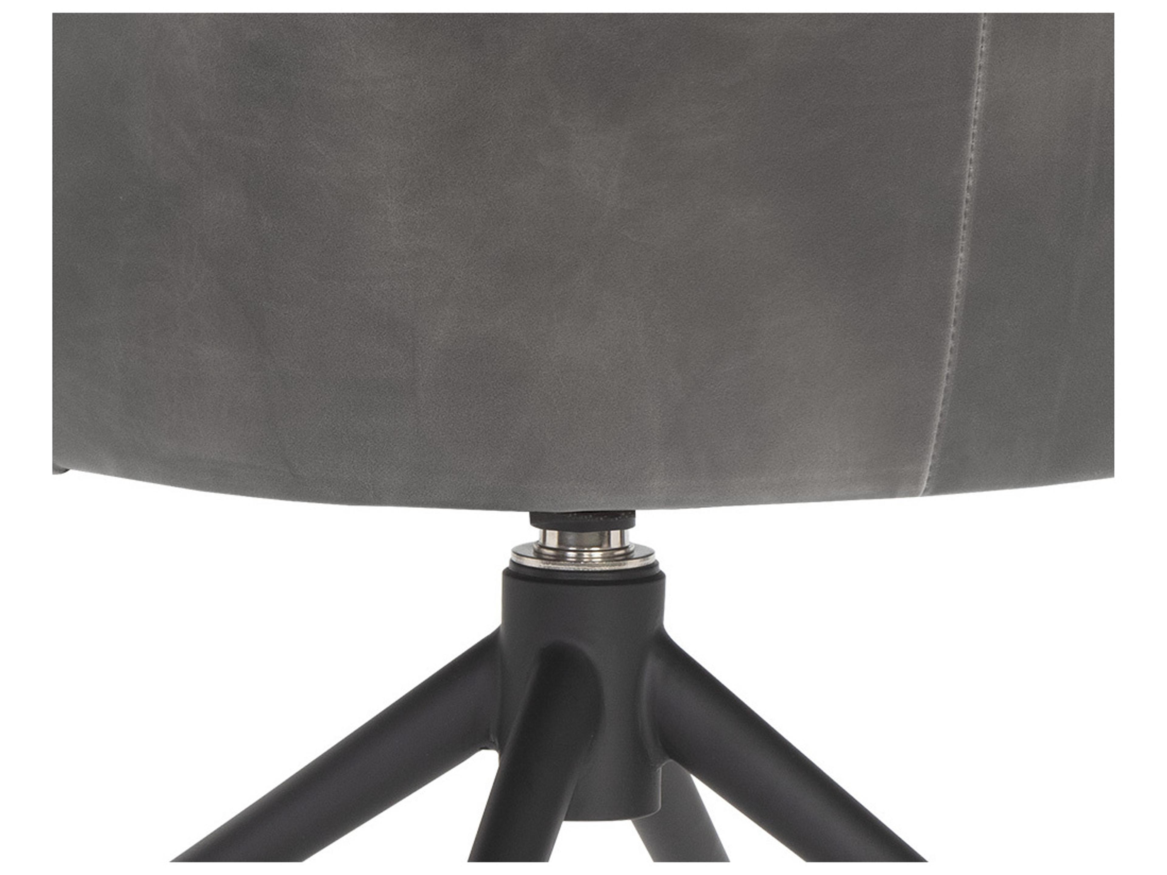 Sunpan 5west Bretta Gray Side Dining Chair