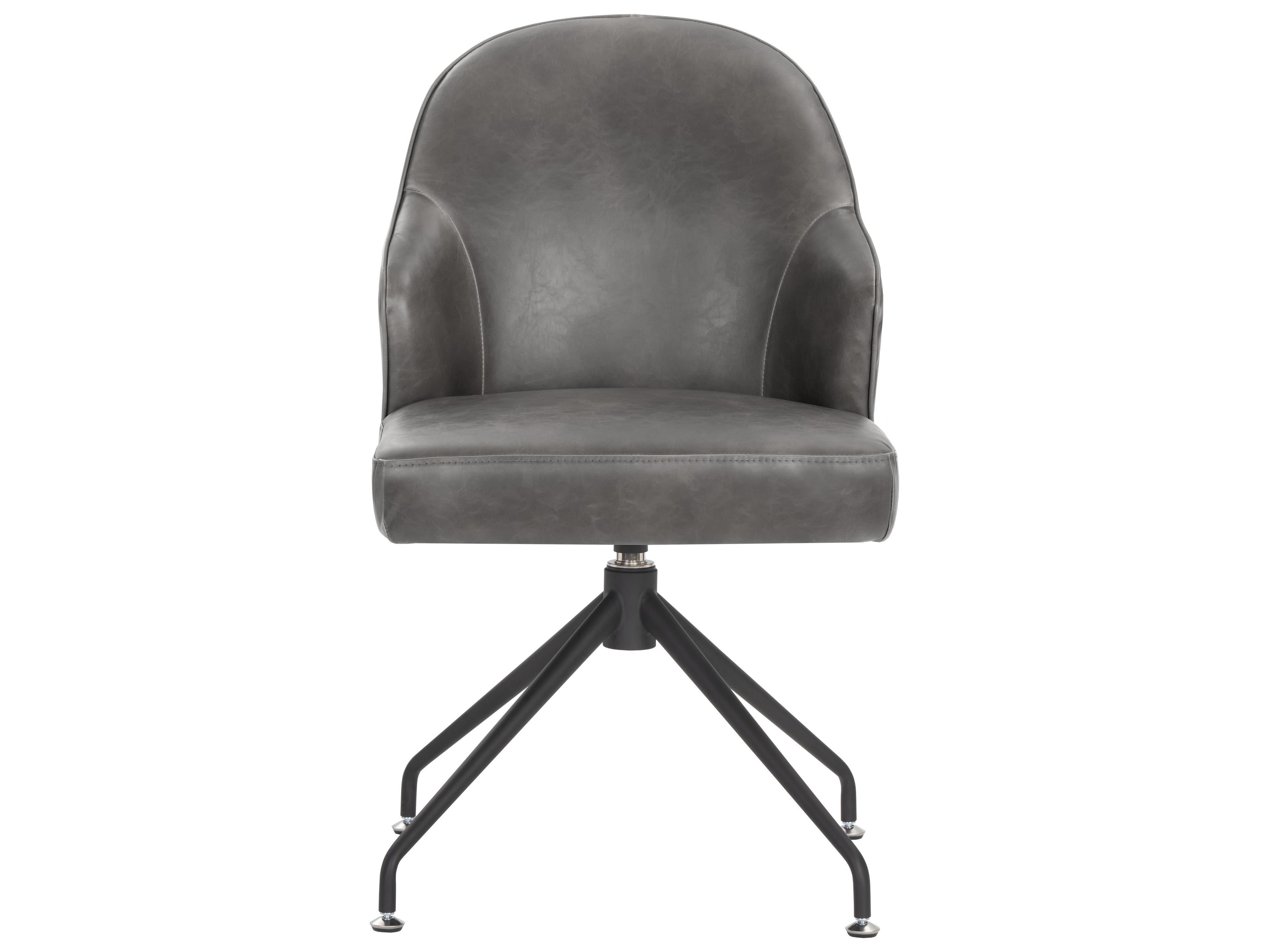 5west Bretta Gray Side Dining Chair