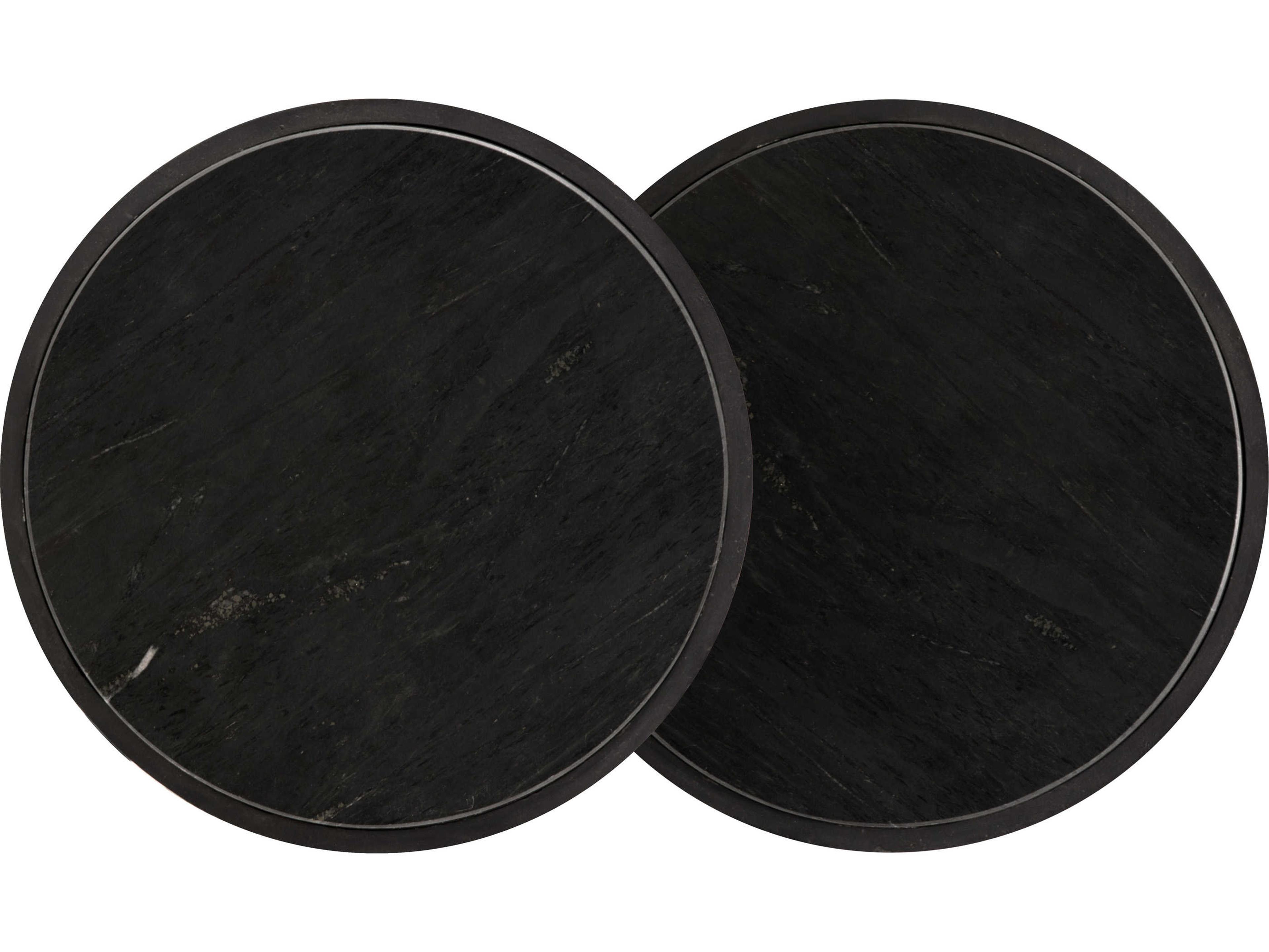 Sunpan 15" Kyrie Nesting Side Tables