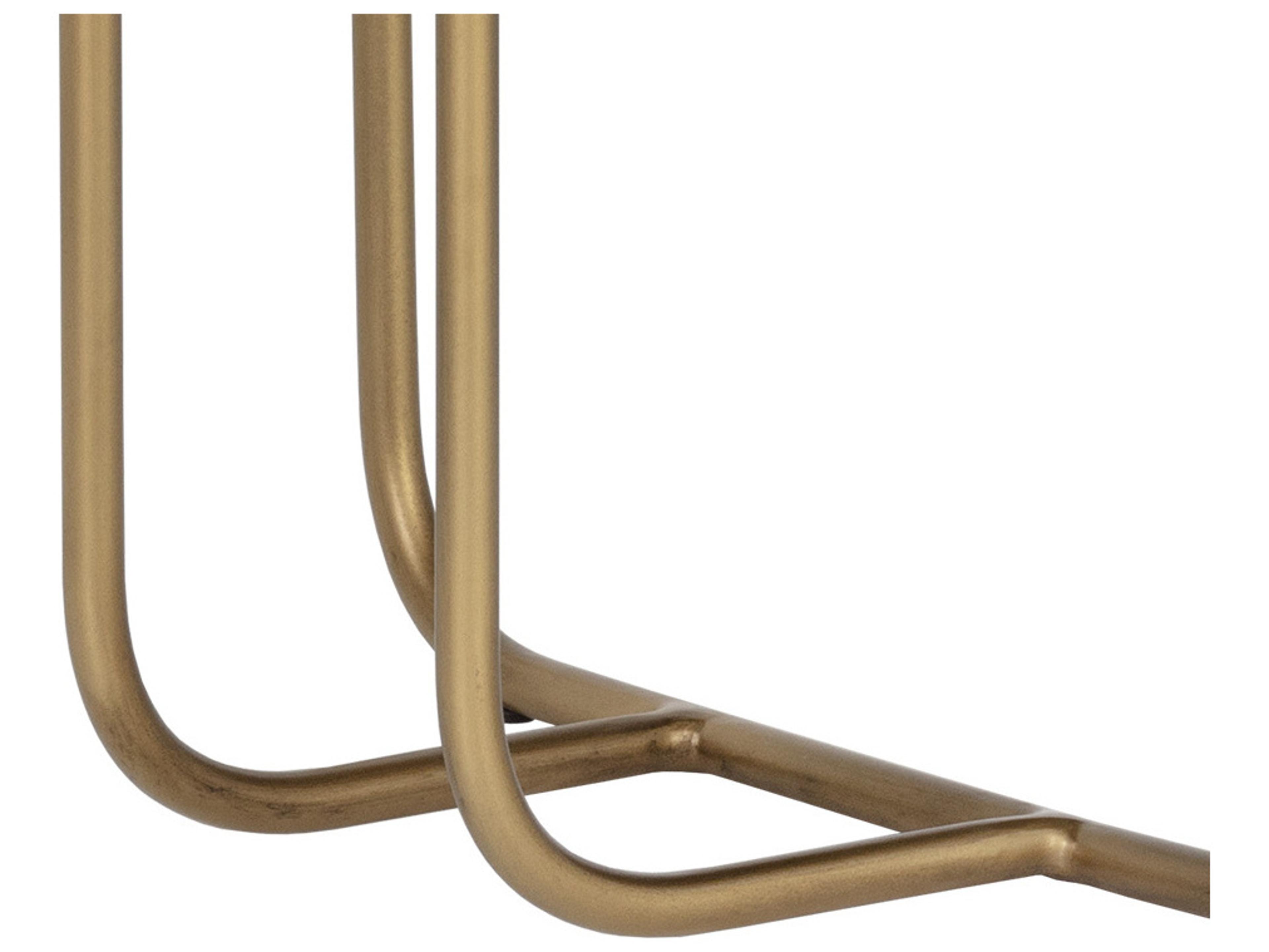 Sunpan Maverick Belfast Heather Grey Upholstered Accent Bench