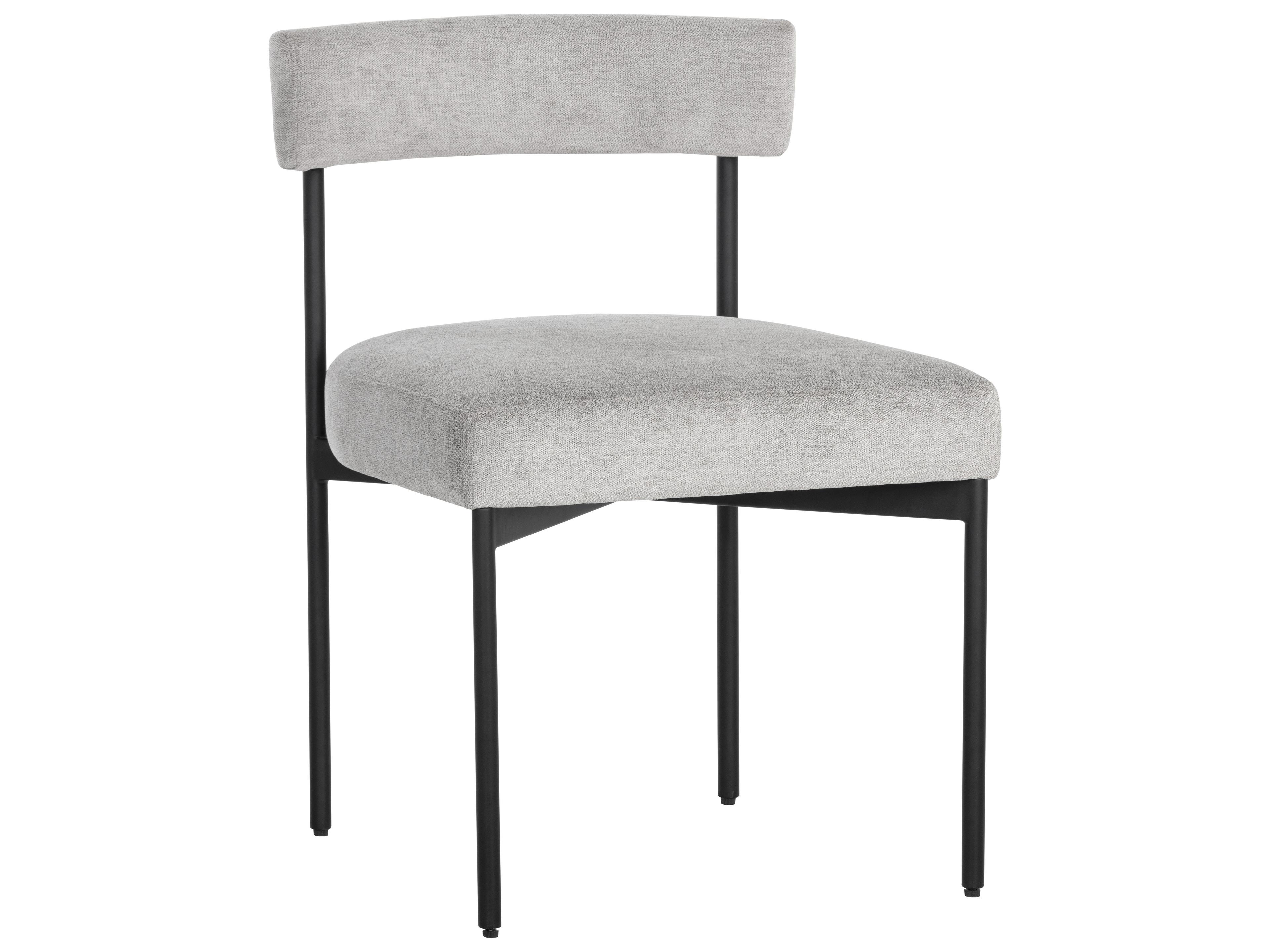 Seneca Dining Chair Modern Open Back