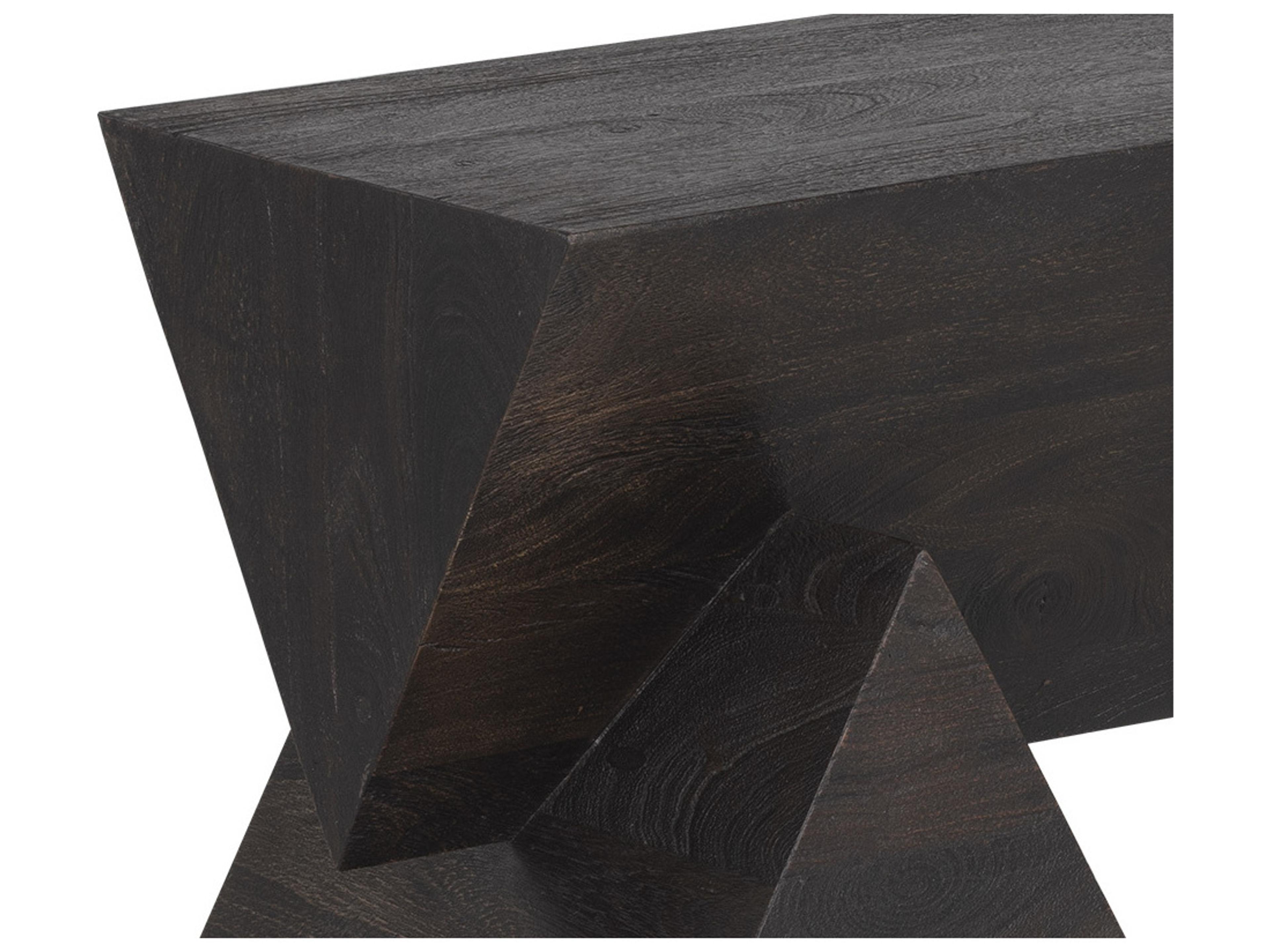 Sunpan Brown Accent Bench