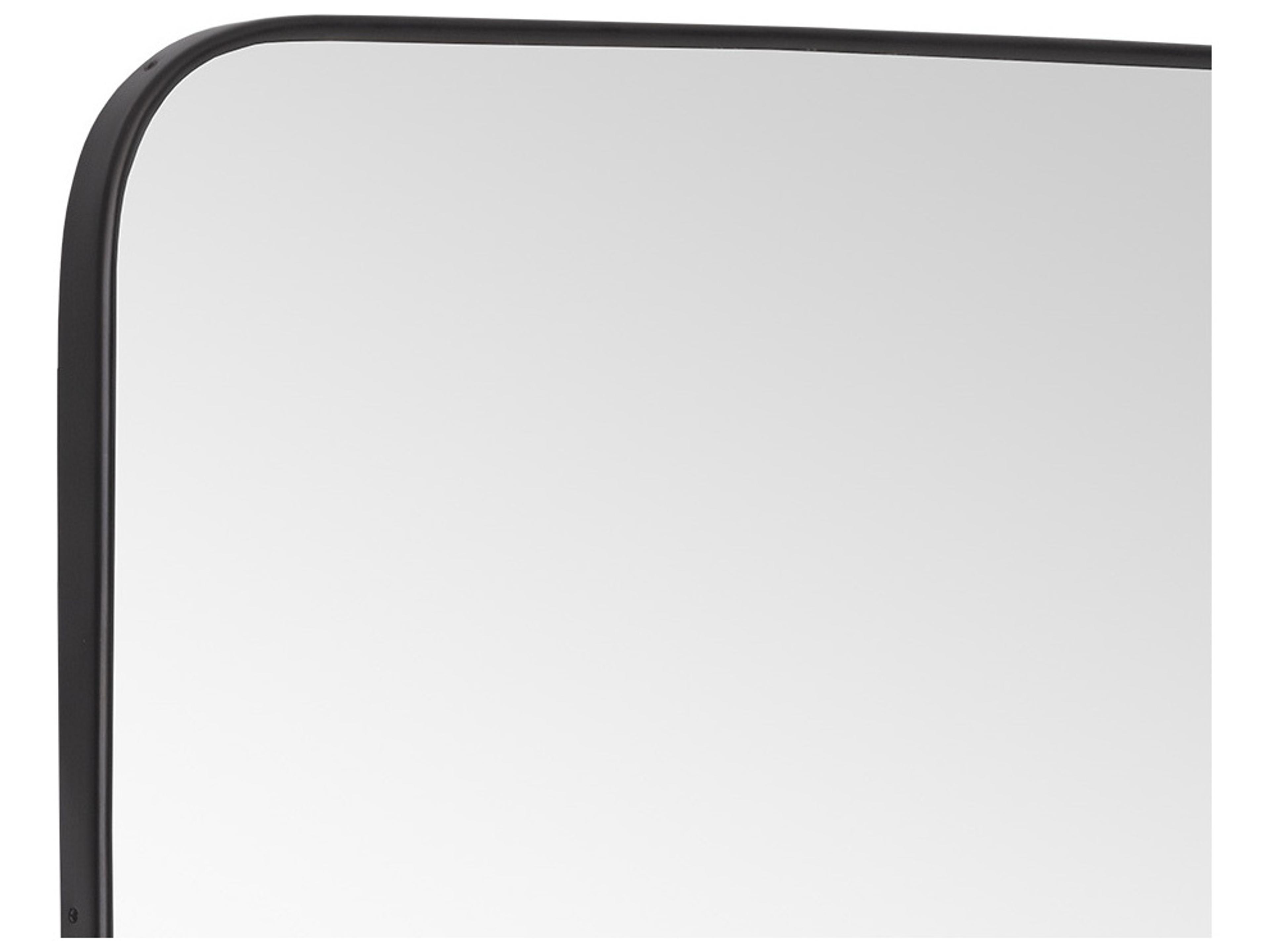 Sunpan Calabasas Rectangular Floor Mirror