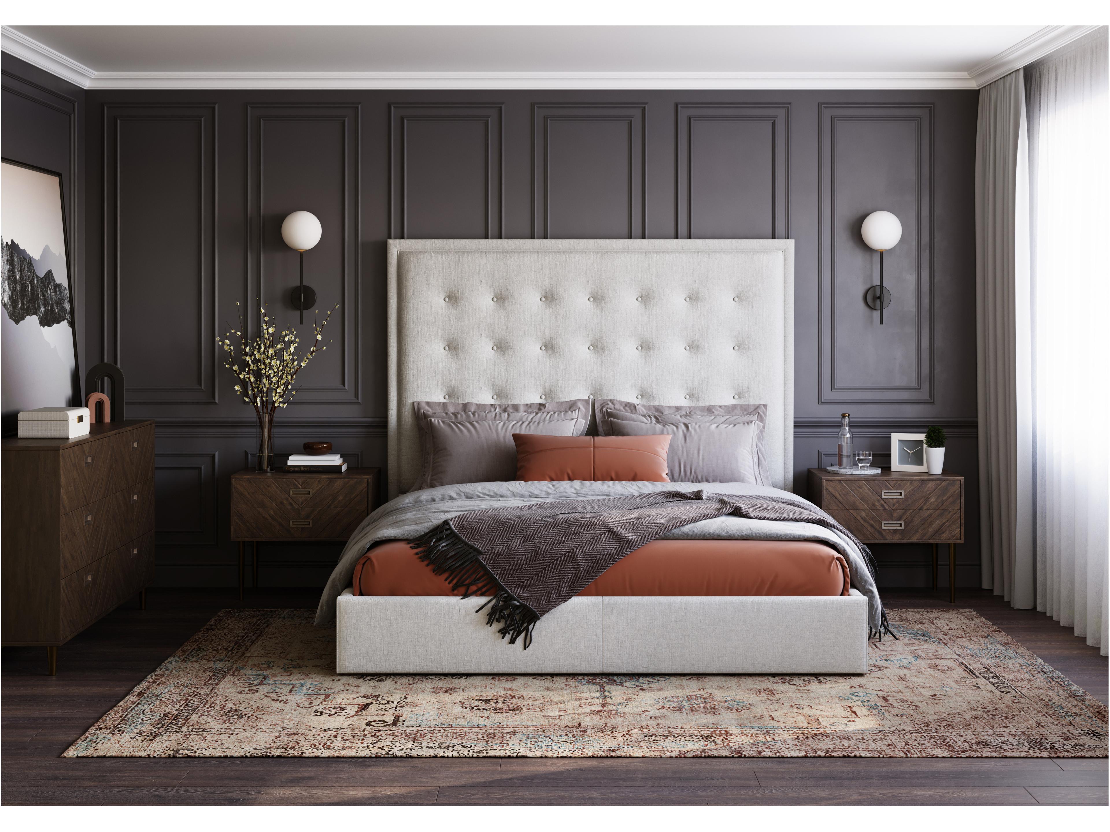 Sunpan Izora 1-Light Black Frosted White Wall Sconce