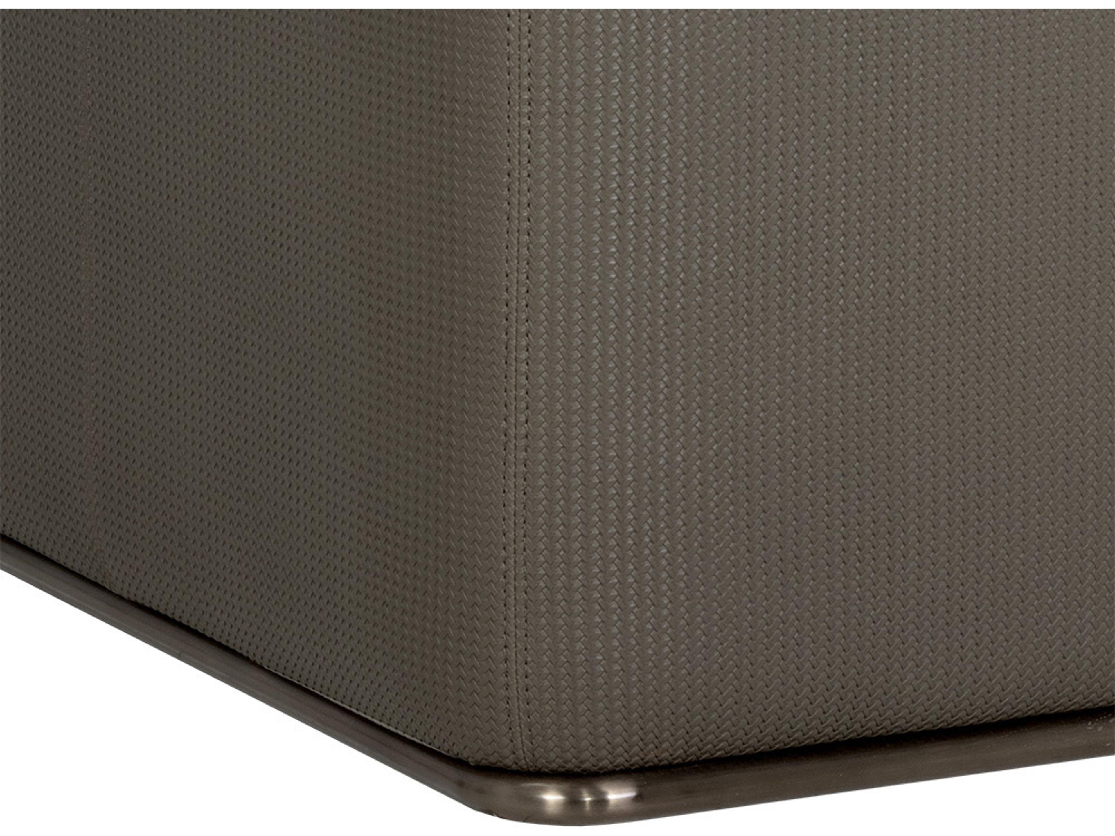 Sunpan Sierra White Fabric Accent Chair