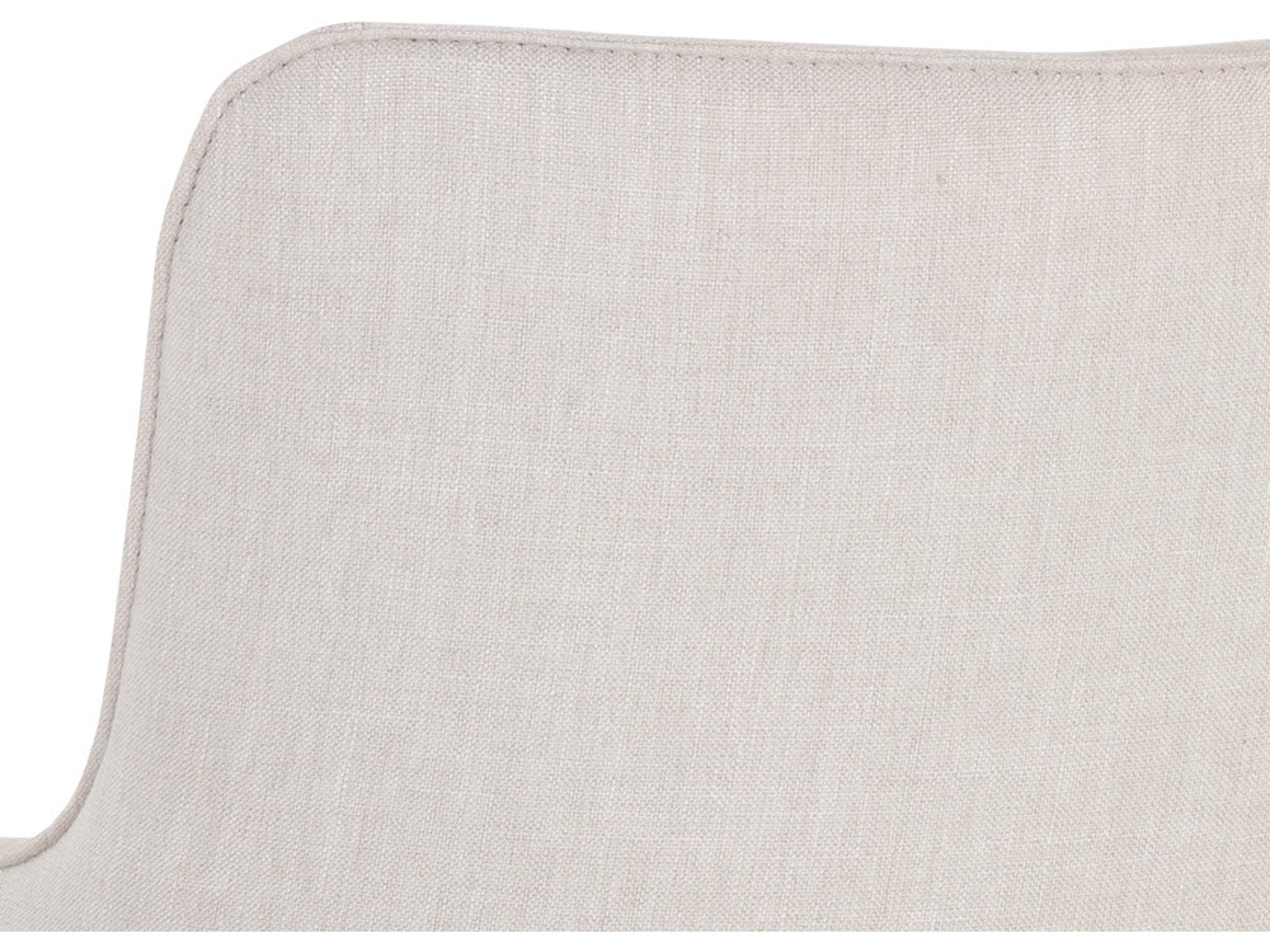 Sunpan Irongate Upholstered Adjustable Swivel Task Office Chair