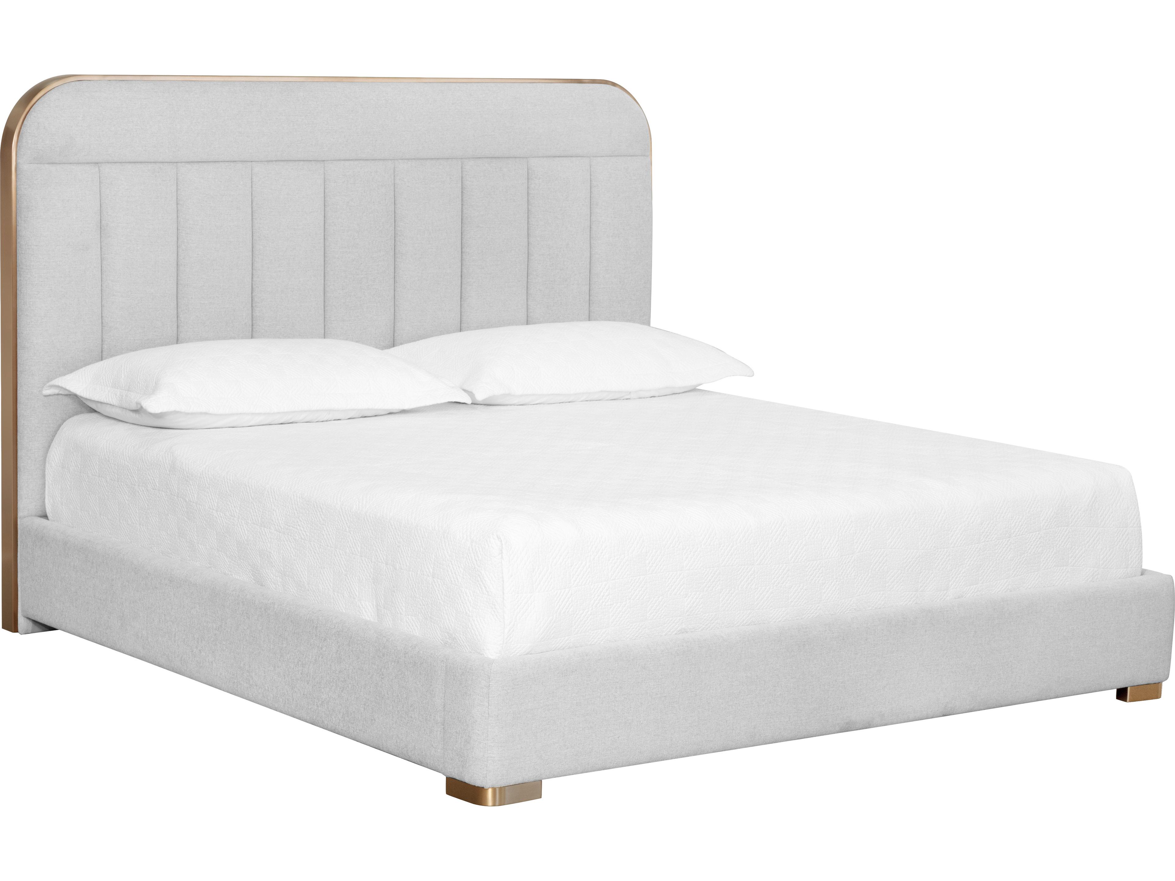 Davina Davina Bed King Ernst Silverstone