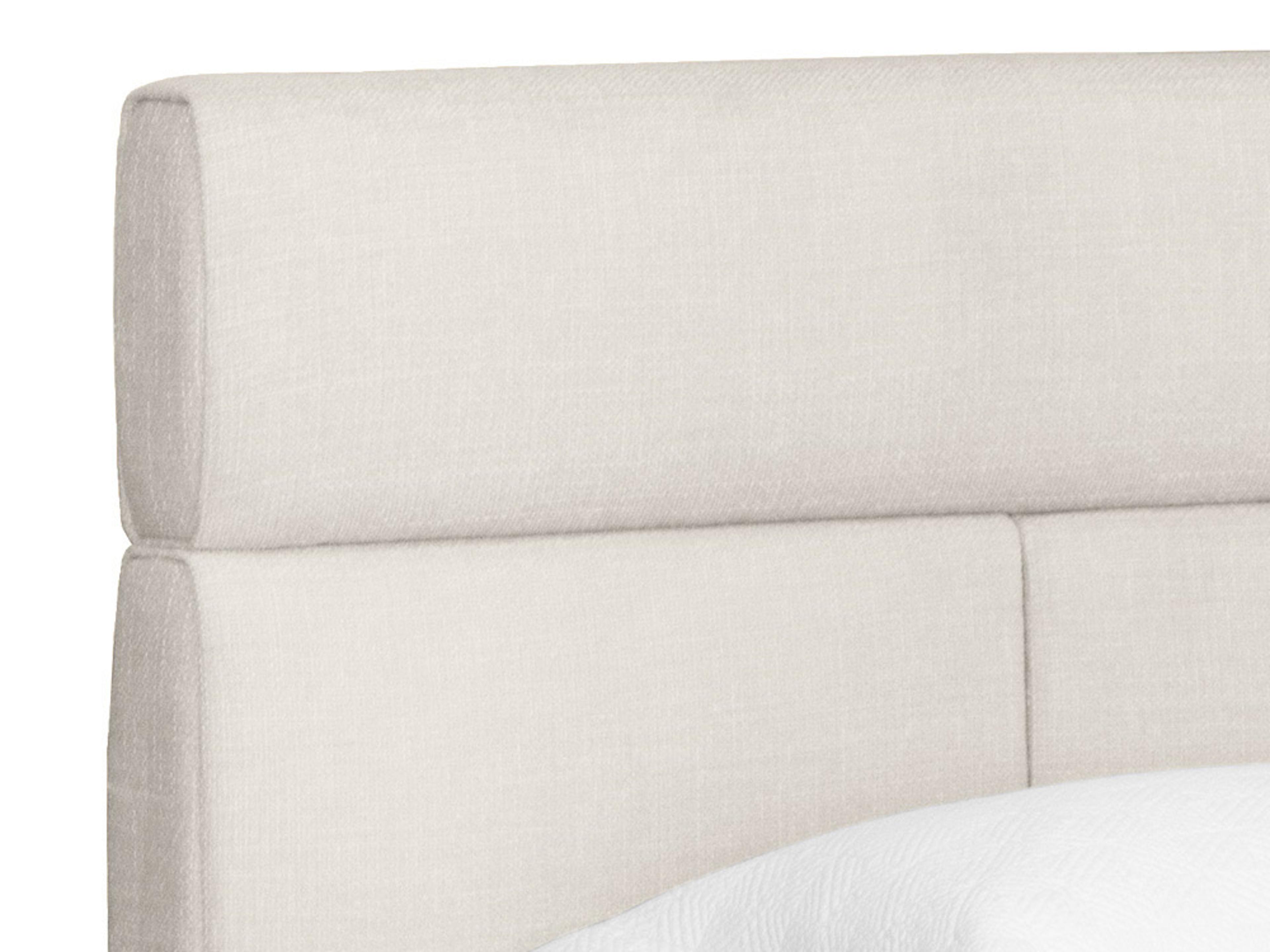 Sunpan Beckham Beckham Bed King Chacha Cream