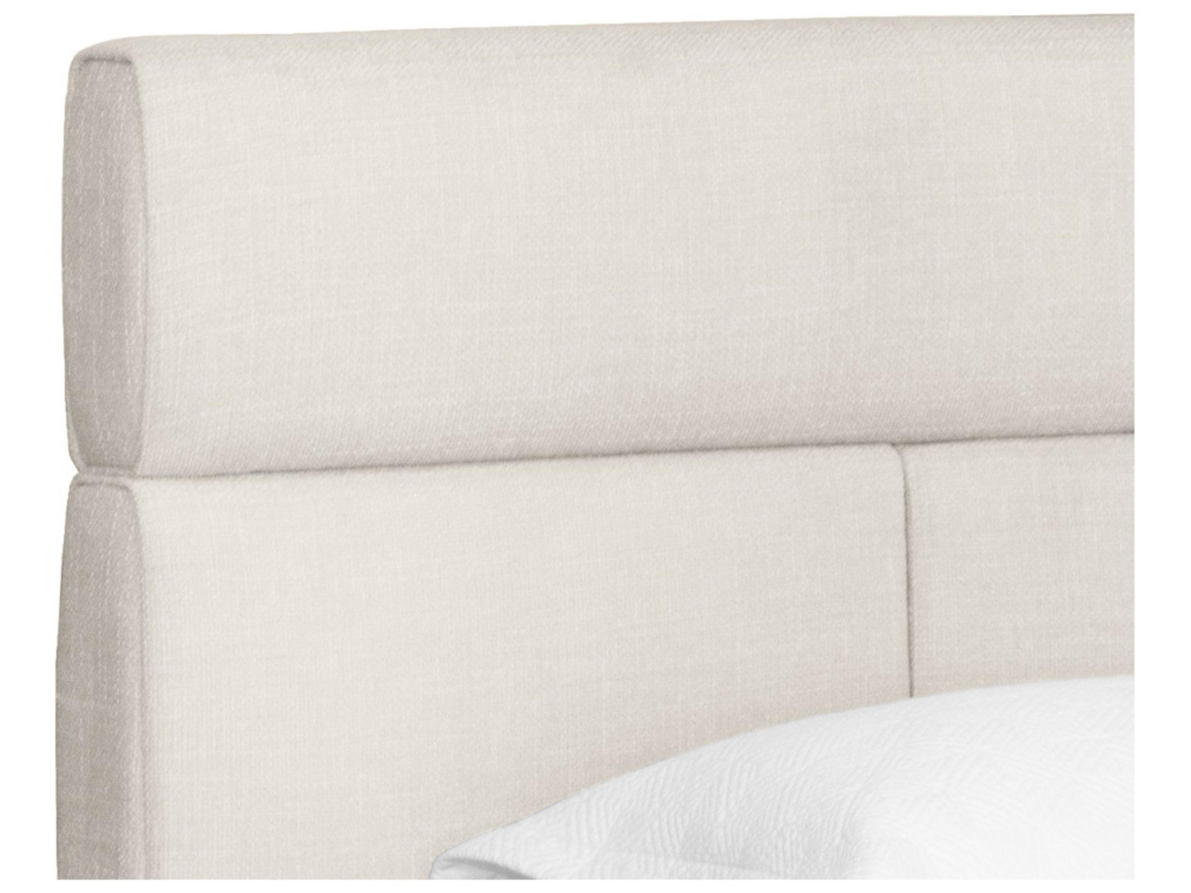 Sunpan Beckham Beckham Bed King Chacha Cream