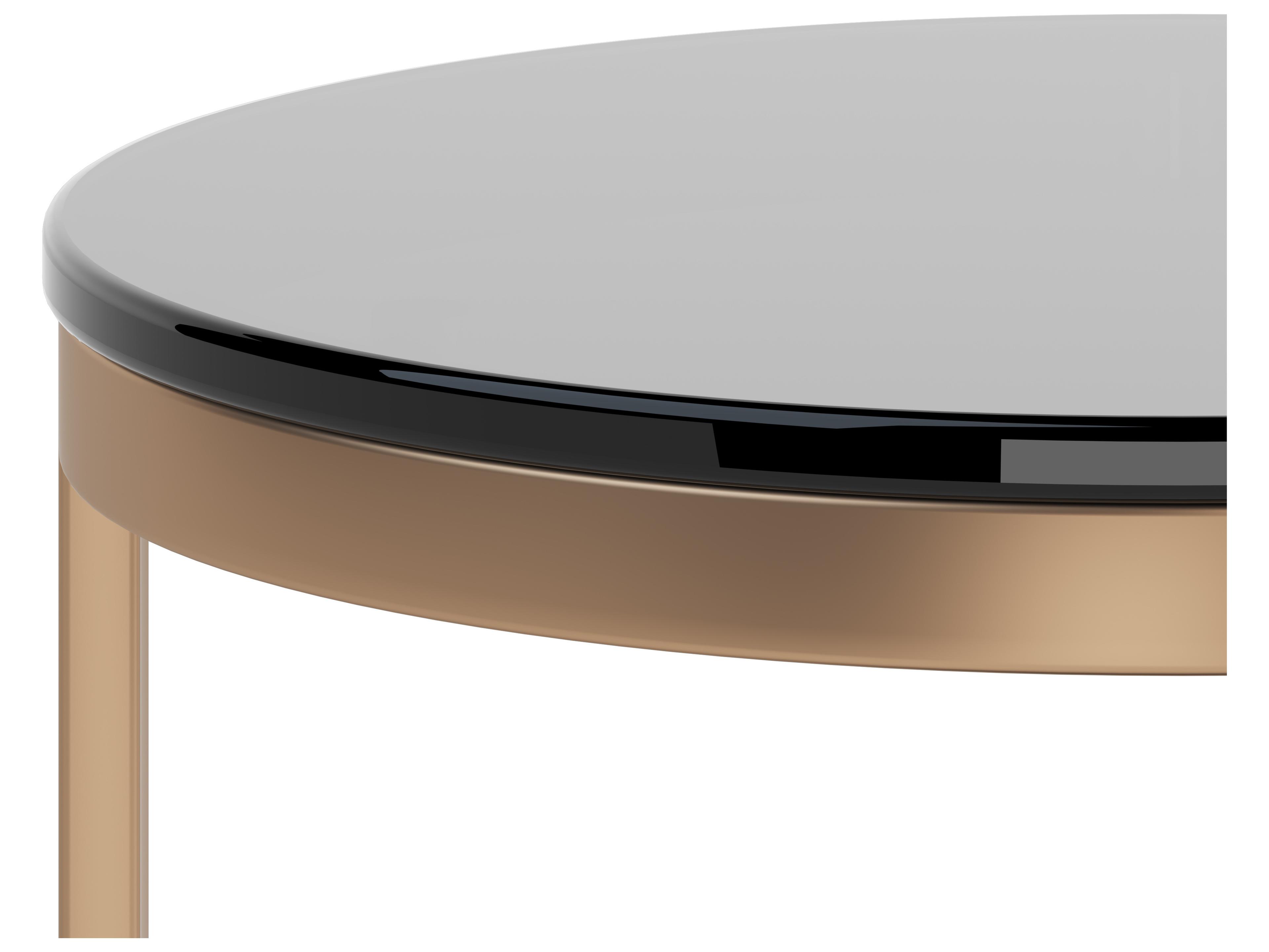 Sunpan Benjamin 11" Benjamin End Table Antique Brass