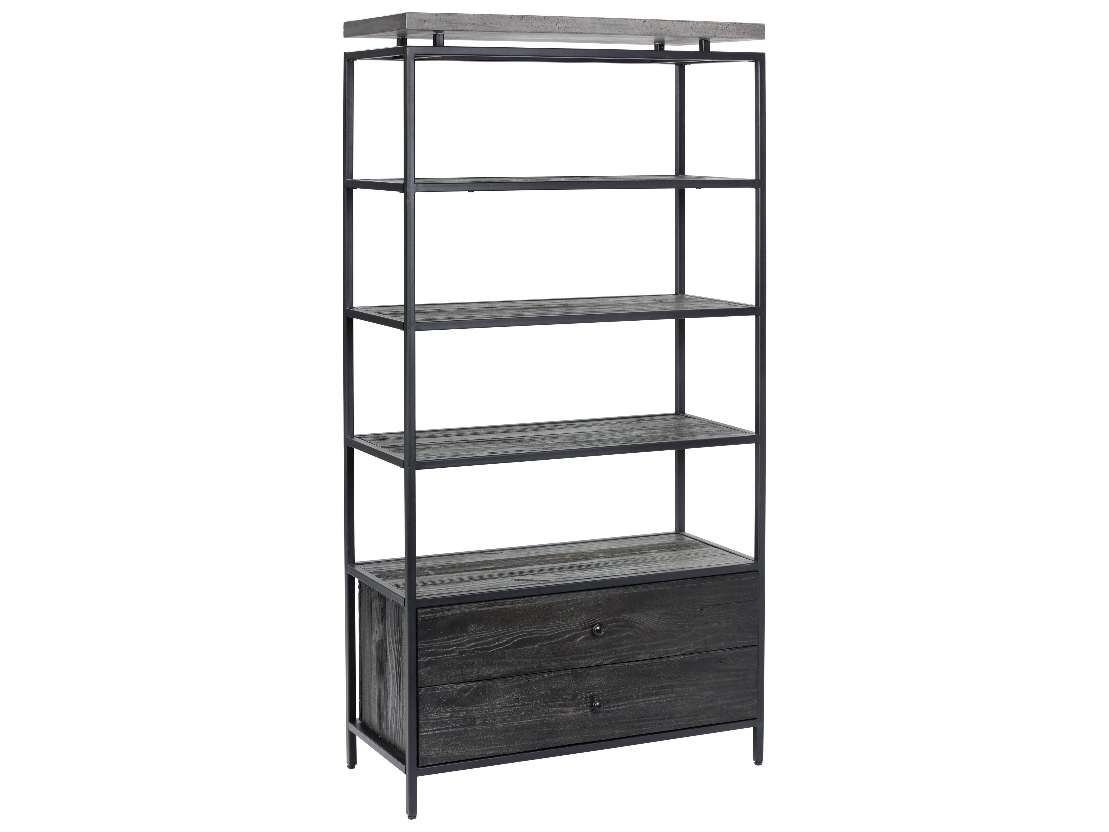 Sunpan Norwood Bookcase