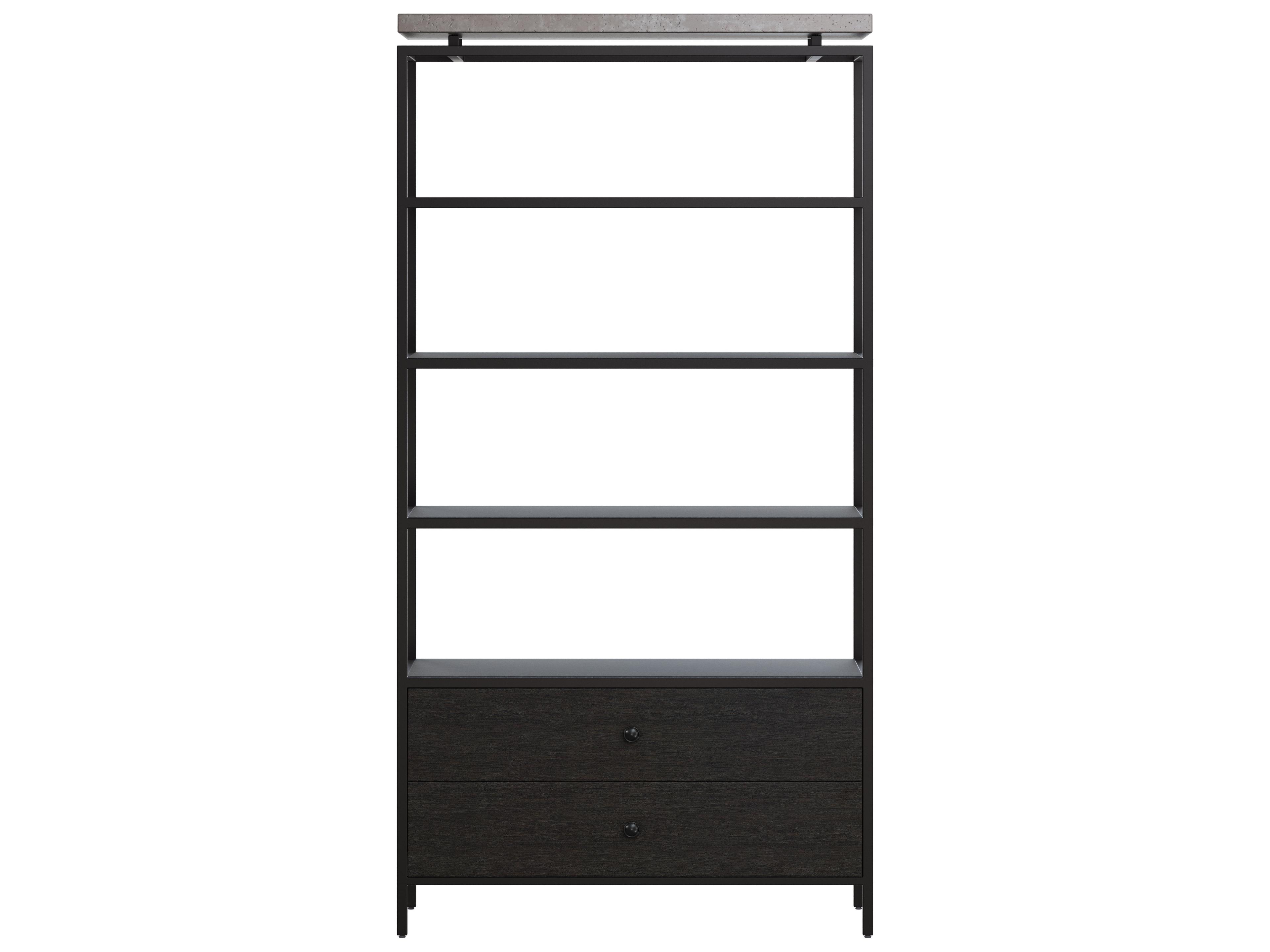 Sunpan Norwood Bookcase